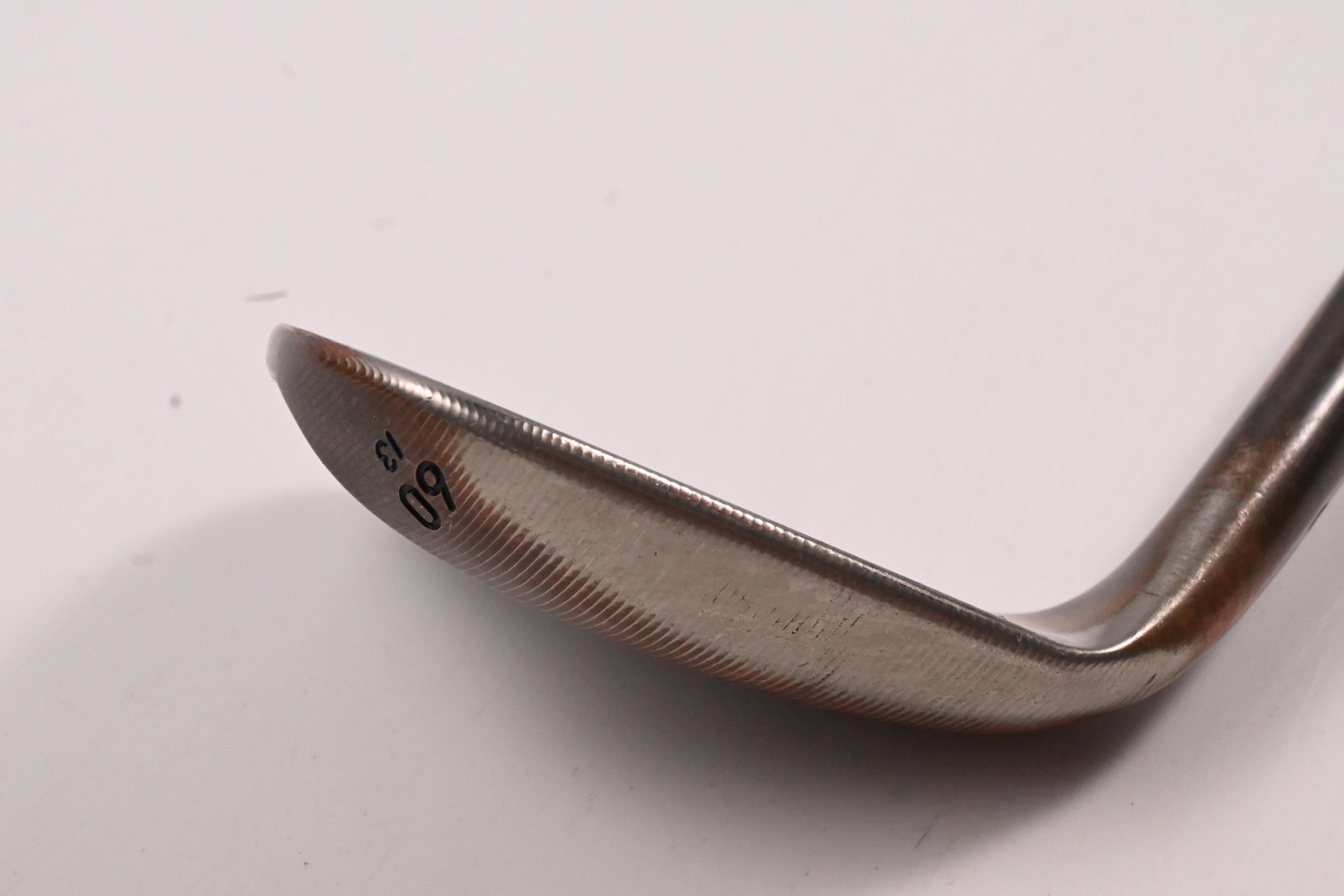 Taylormade Hi-Toe 3 Lob Wedge / 60 Degree / Wedge Flex KBS Hi-Rev 2.0 Shaft