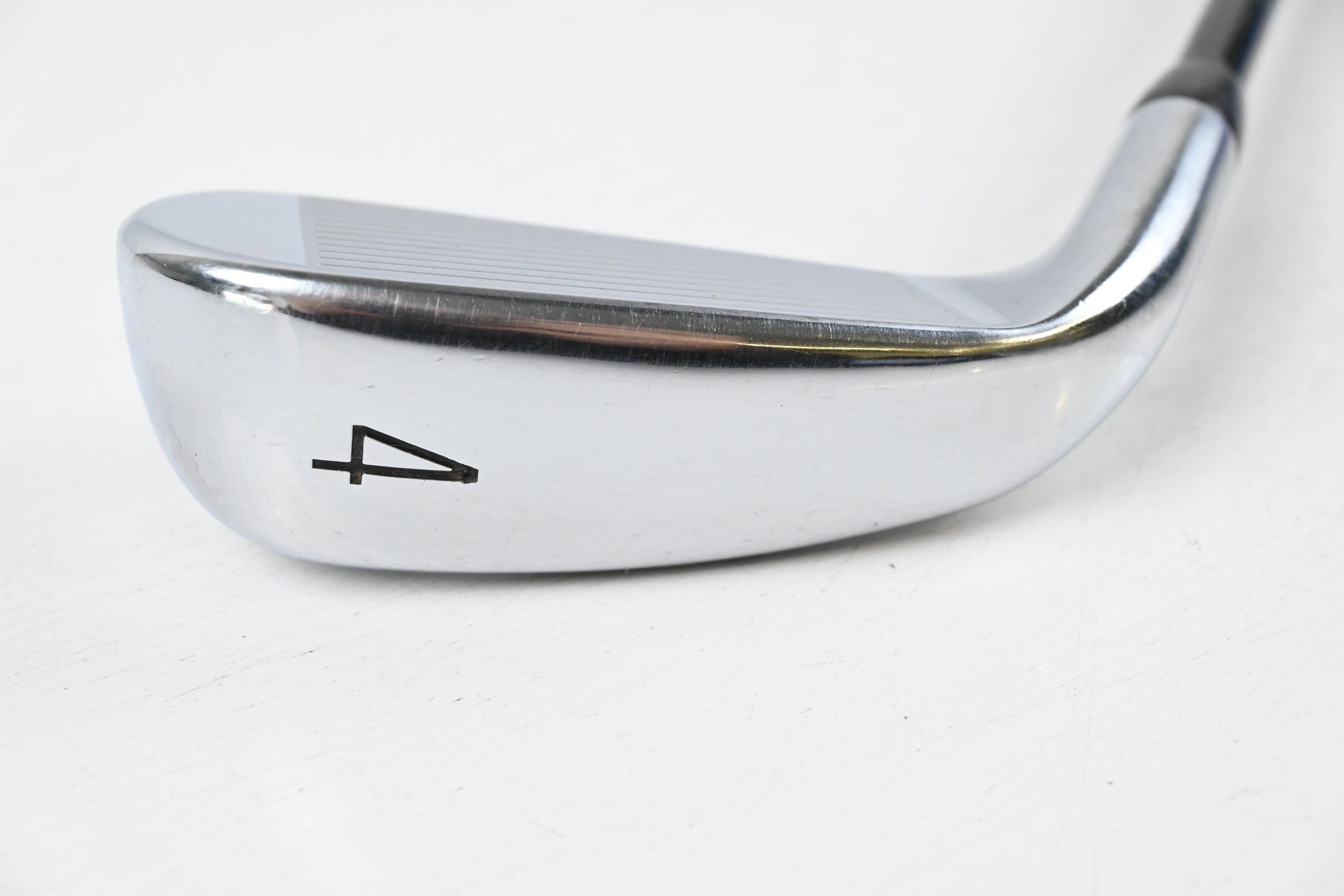 Titleist U505 2023 #4 Iron / 22 Degree / Stiff Flex HZRDUS Black 80 Shaft