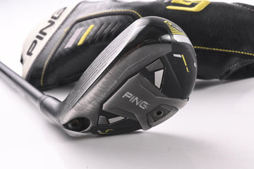 Left Hand Ping G430 #2 Hybrid / 17 Degree / Regular Flex Ping Alta CB Black 70