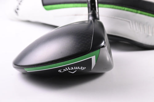 Callaway Elyte X Driver / 10.5 Degree / Senior Flex Vanquish 4 Shaft