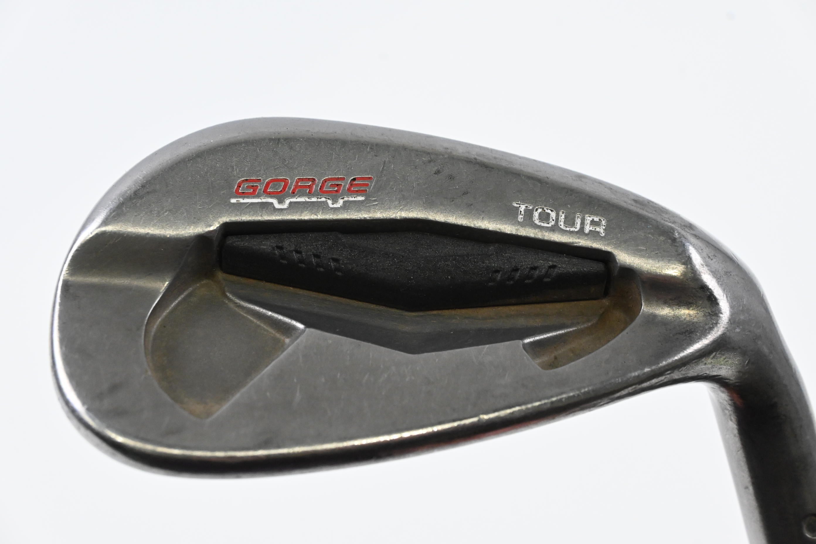 Ping Tour Gorge Gap Wedge / 52 Degree / Black Dot / Stiff Flex KBS Tour Shaft
