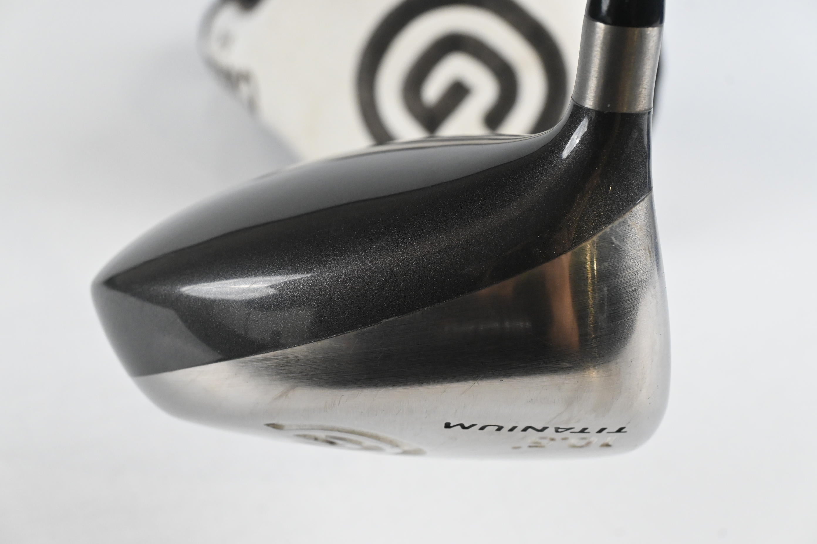 Left Hand Cleveland Launcher 460 Driver / 10.5 Degree / Regular Flex Cleveland