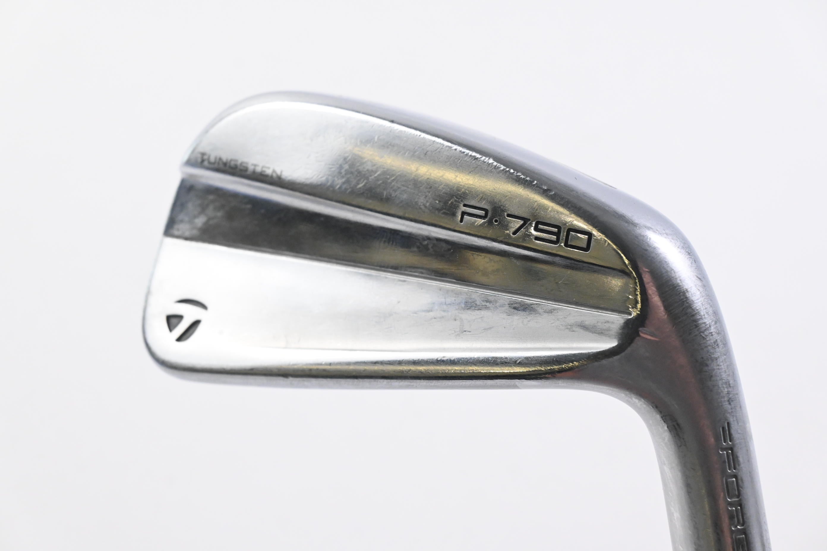 Taylormade P790 2023 #7 Iron / Regular Flex Fujikura Ventus TR Blue 6 Shaft
