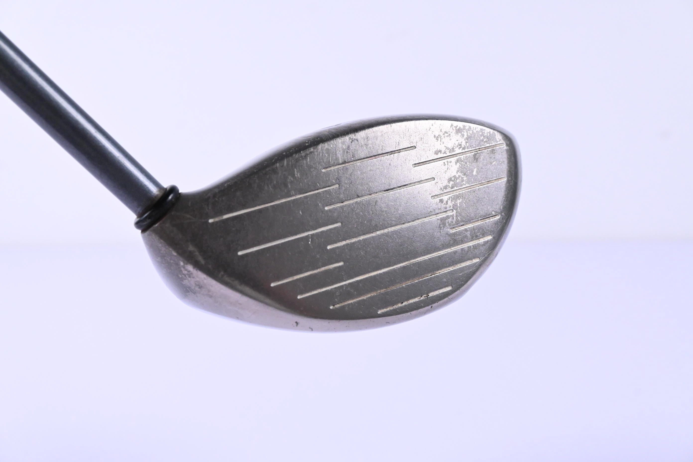 Left Hand Callaway Great Big Bertha Hawk Eye Driver / 10 Degree / Regular Flex