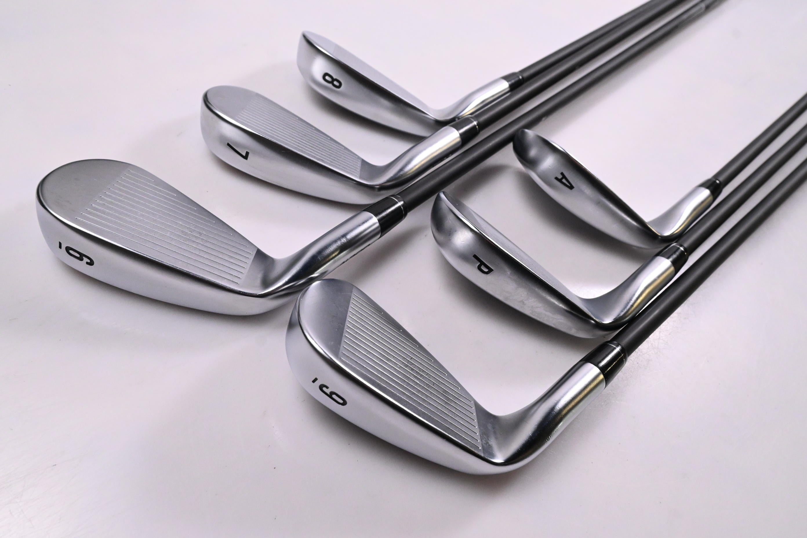 Callaway Apex Ai300 Irons / 6-PW+GW / Regular Flex MMT 70 Shafts