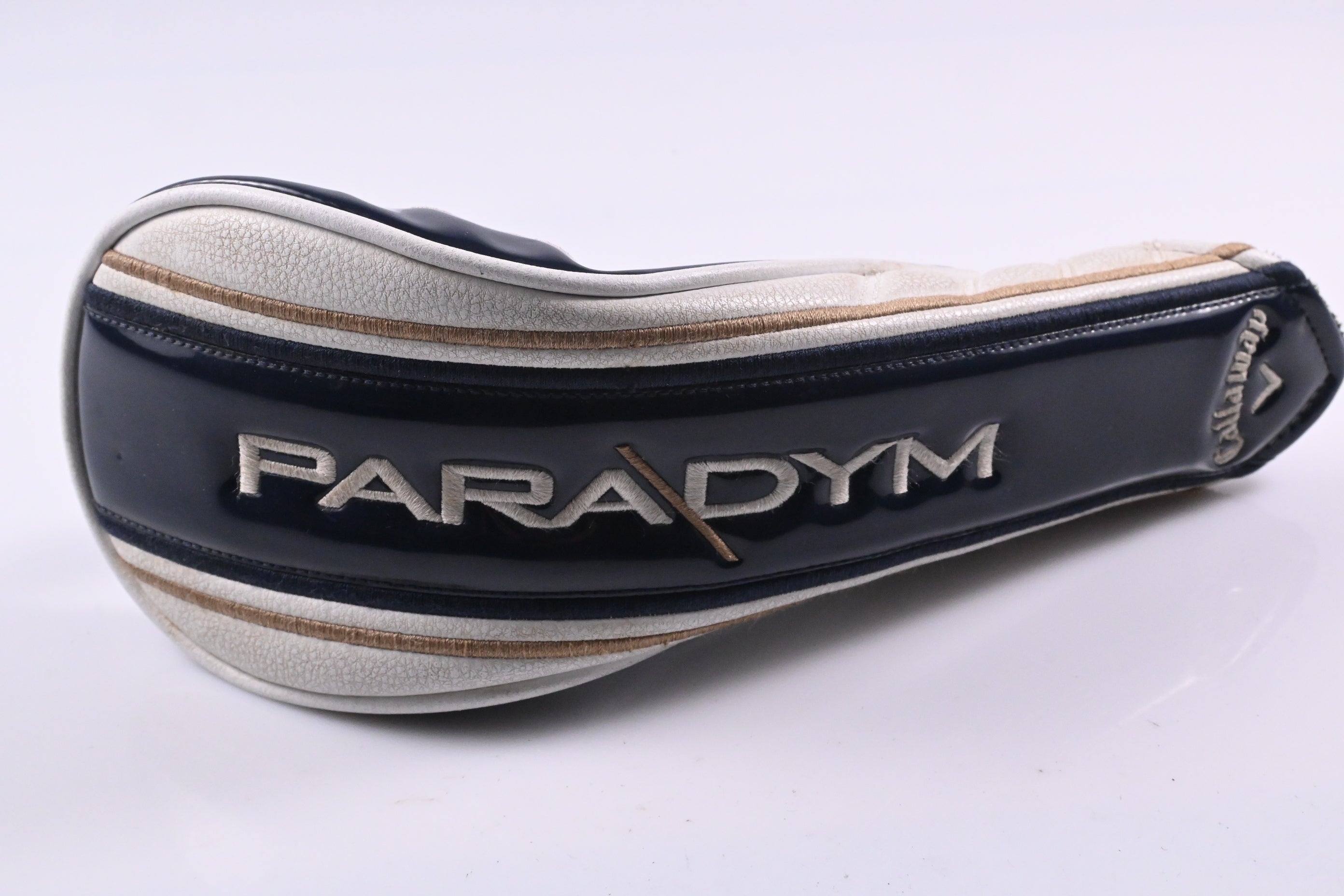 Callaway Paradym #3 Wood / 15 Degree / Stiff Flex HZRDUS Silver 60 Shaft