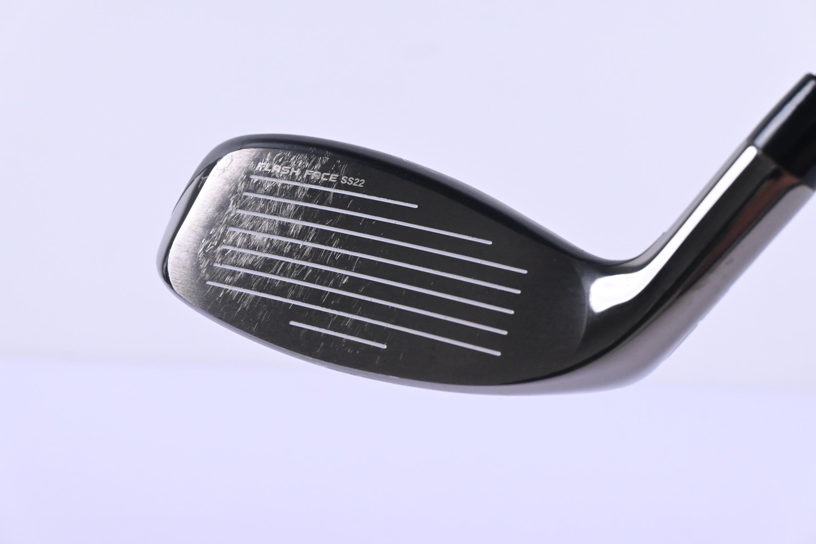 Ladies Callaway Rogue ST Max OS Lite #5 Hybrid / 27 Degree / Ladies Flex Cypher