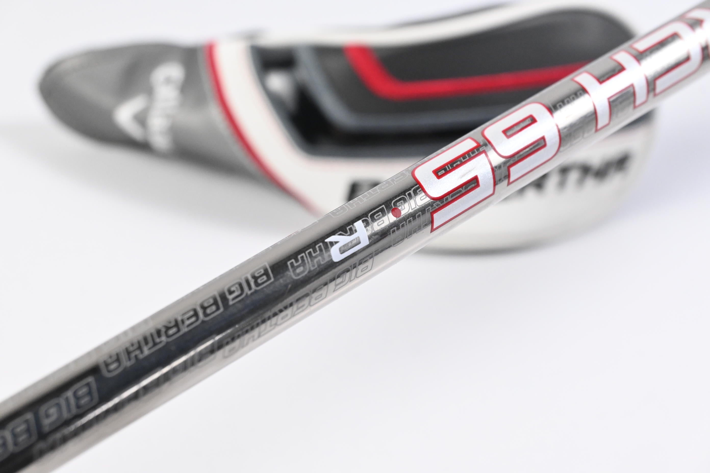 Callaway Big Bertha 2023 #5 Hybrid / 24 Degree / Regular Flex Callaway RCH 65