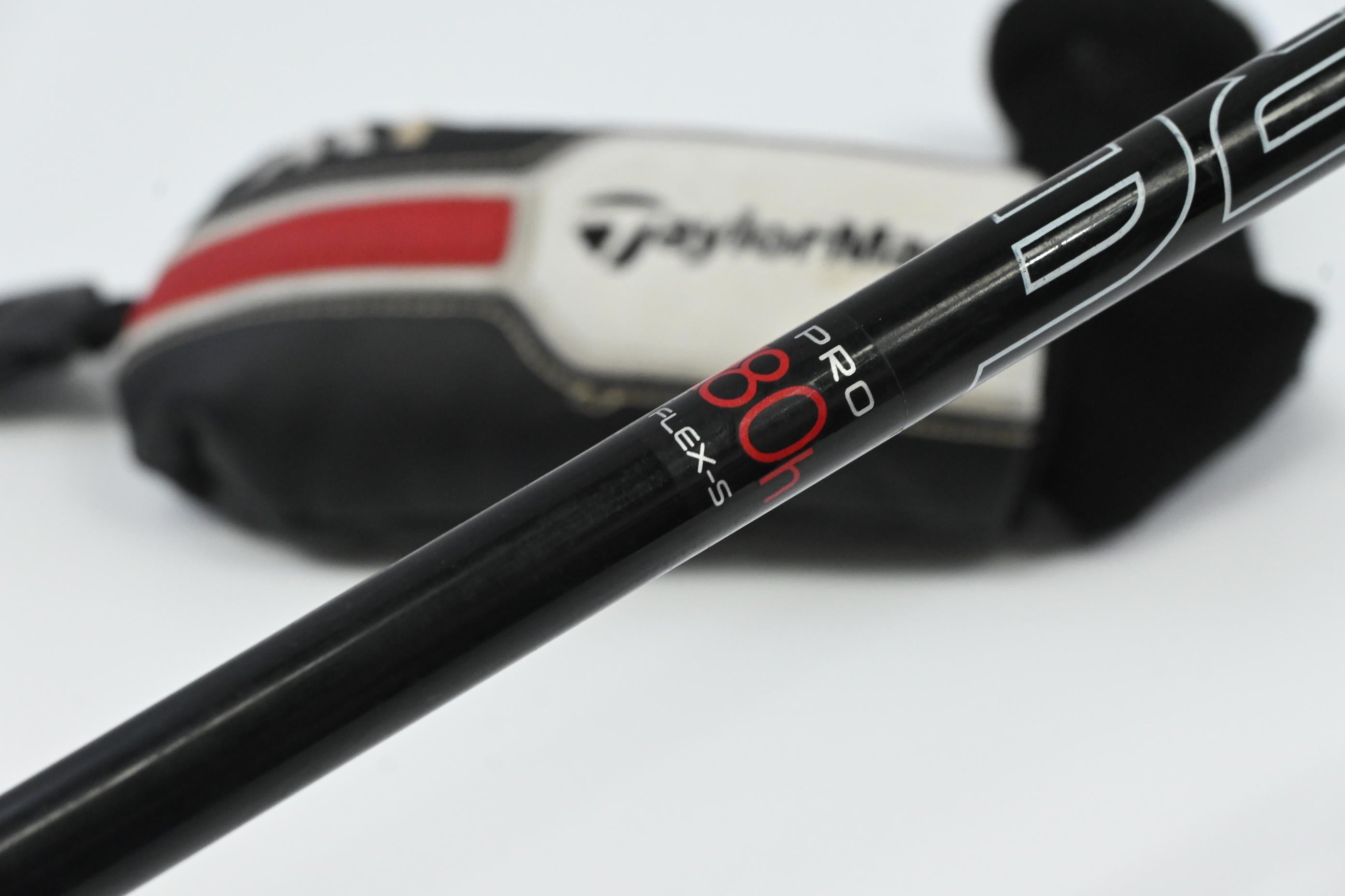 Taylormade M1 2016 #3 Hybrid / 19 Degree / Stiff Flex Fujikura Pro 80 Shaft