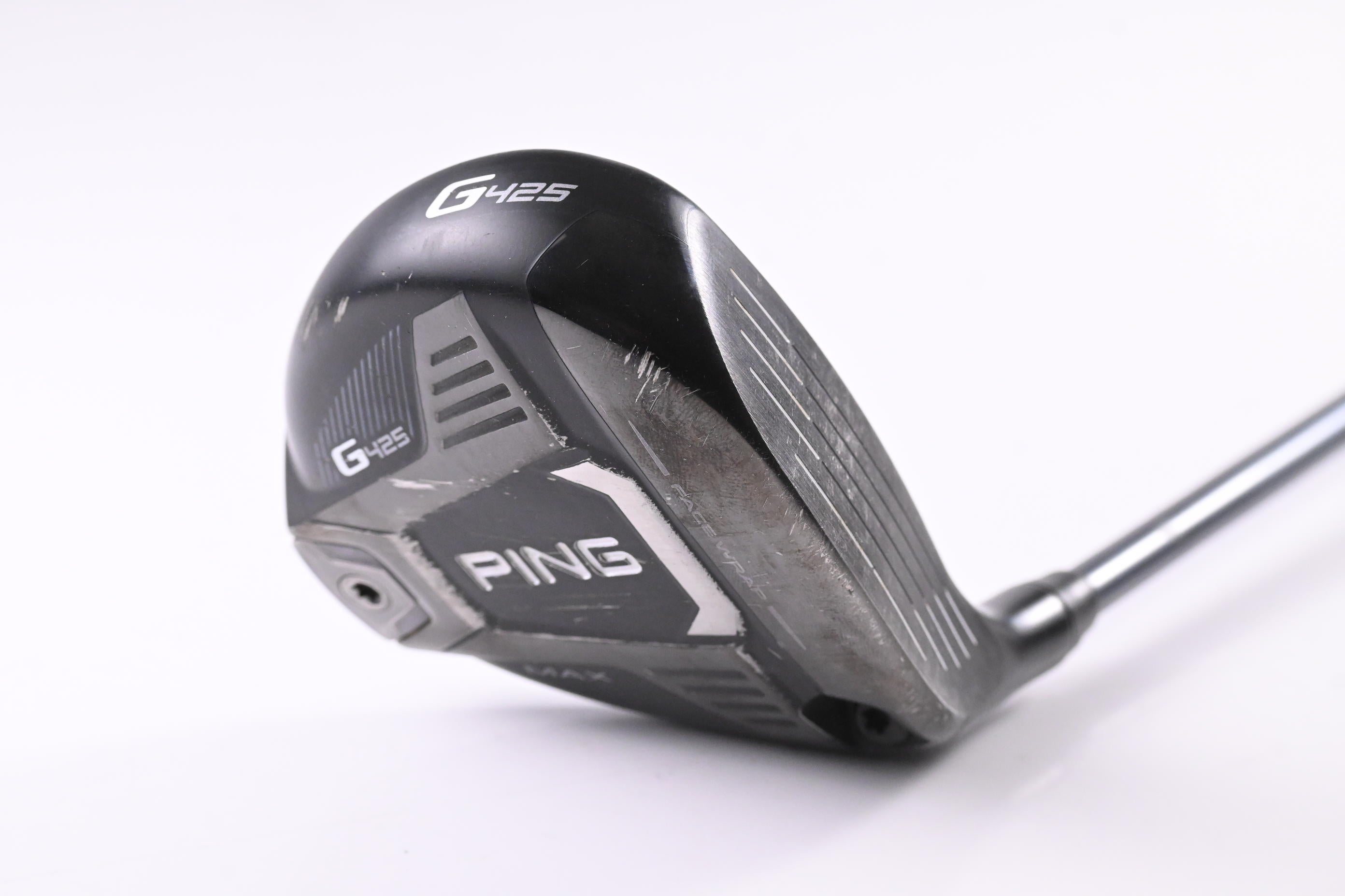Ping G425 Max #5 Wood / 17.5 Degree / Regular Flex Ping Alta CB Slate 65 Shaft