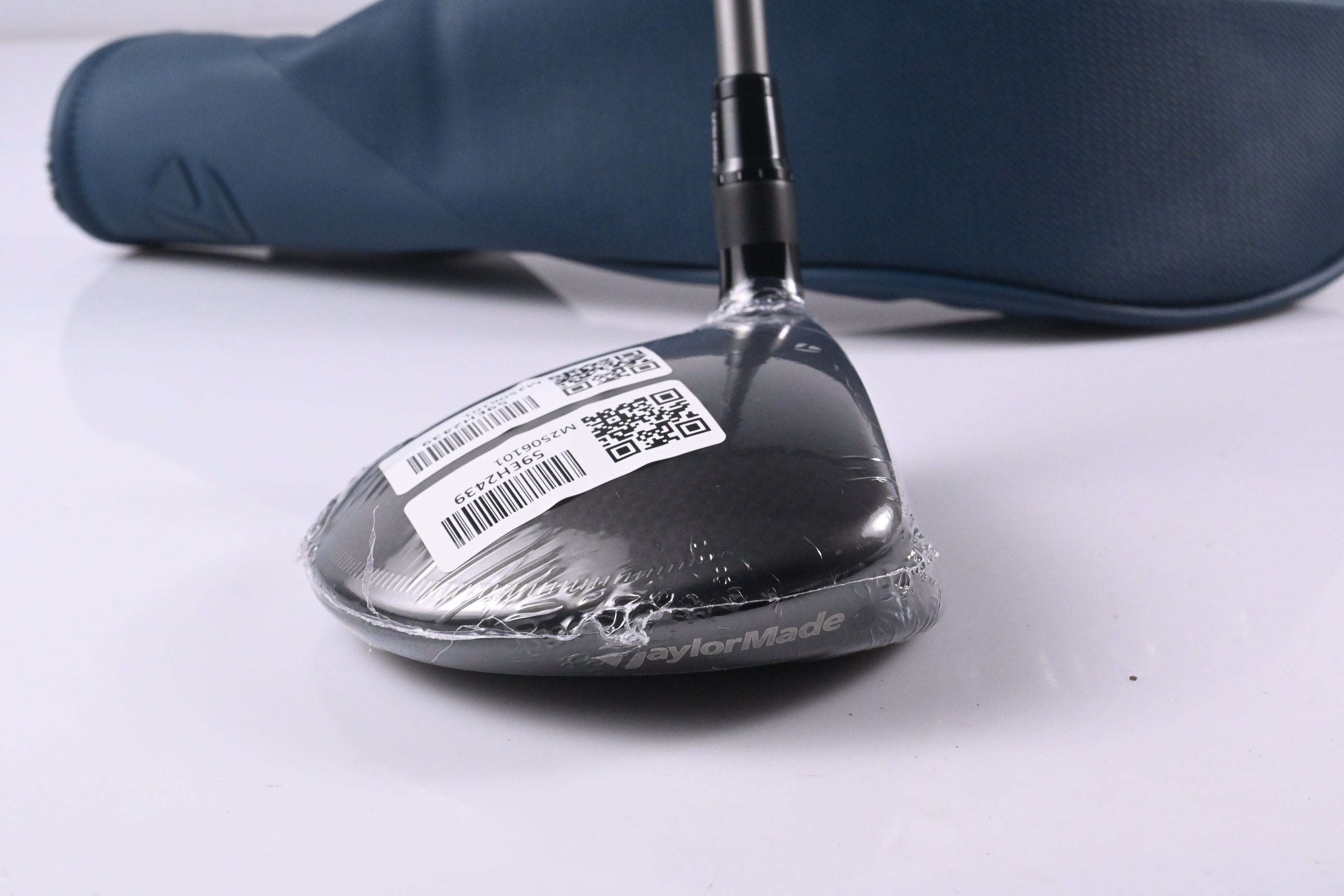 Taylormade Qi4D Max Lite #5 Wood / 18 Degree / Senior Flex Reax 45 Shaft