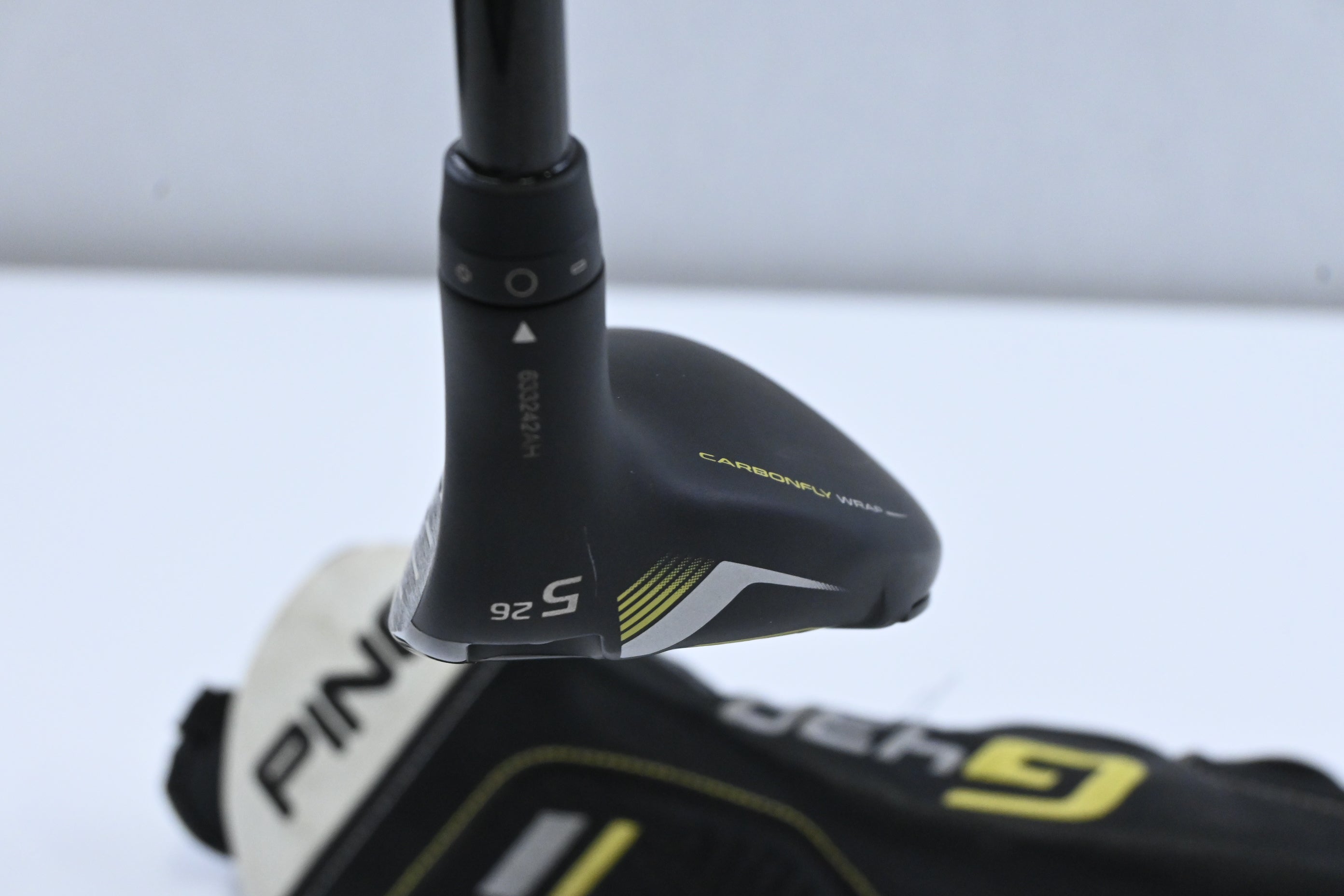 Ping G430 #5 Hybrid / 26 Degree / Stiff Flex Tour AD VF 105 Shaft