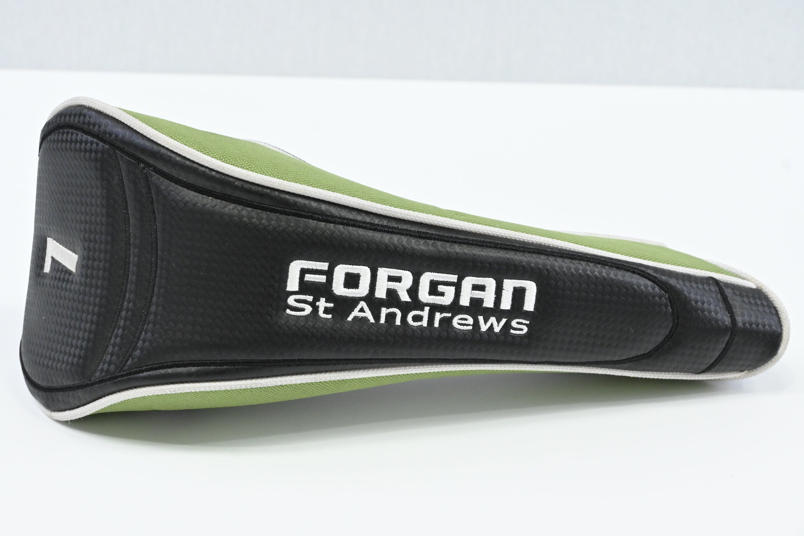 Forgan St Andrews F2 #7 Wood / 21 Degree / Regular Flex Apollo Shaft