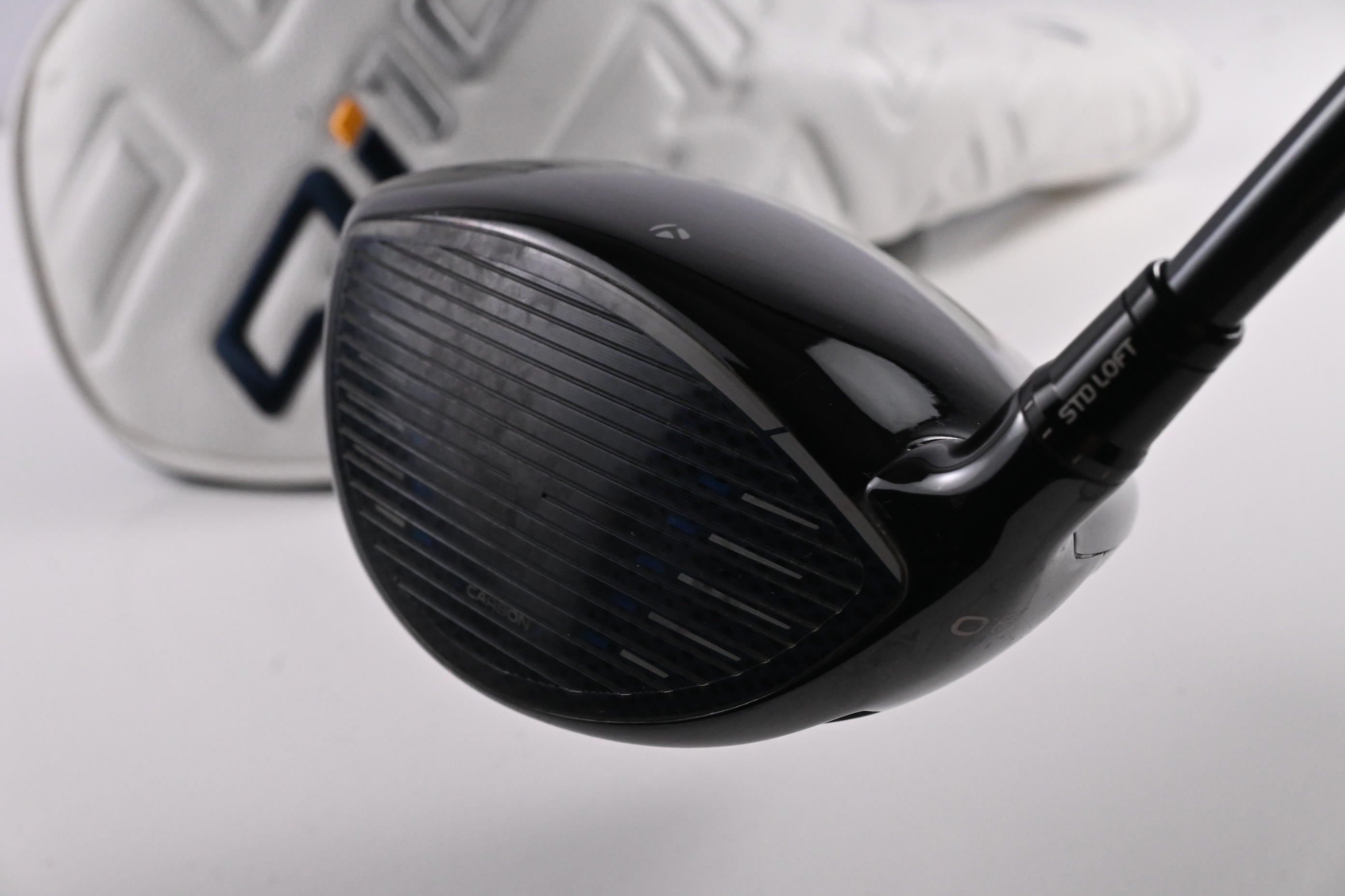 Taylormade Qi10 Driver / 9 Degree / Regular Flex Diamana T+ 60 Shaft