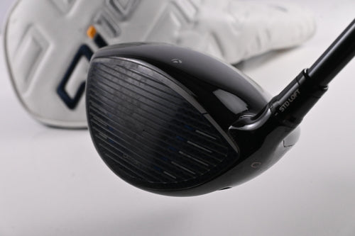 Taylormade Qi10 Driver / 9 Degree / Regular Flex Diamana T+ 60 Shaft