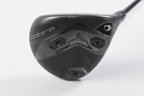 Cobra DS-Adapt LS Titanium #3 Wood / 14.5 Degree / X-Flex Denali Black 70 Shaft