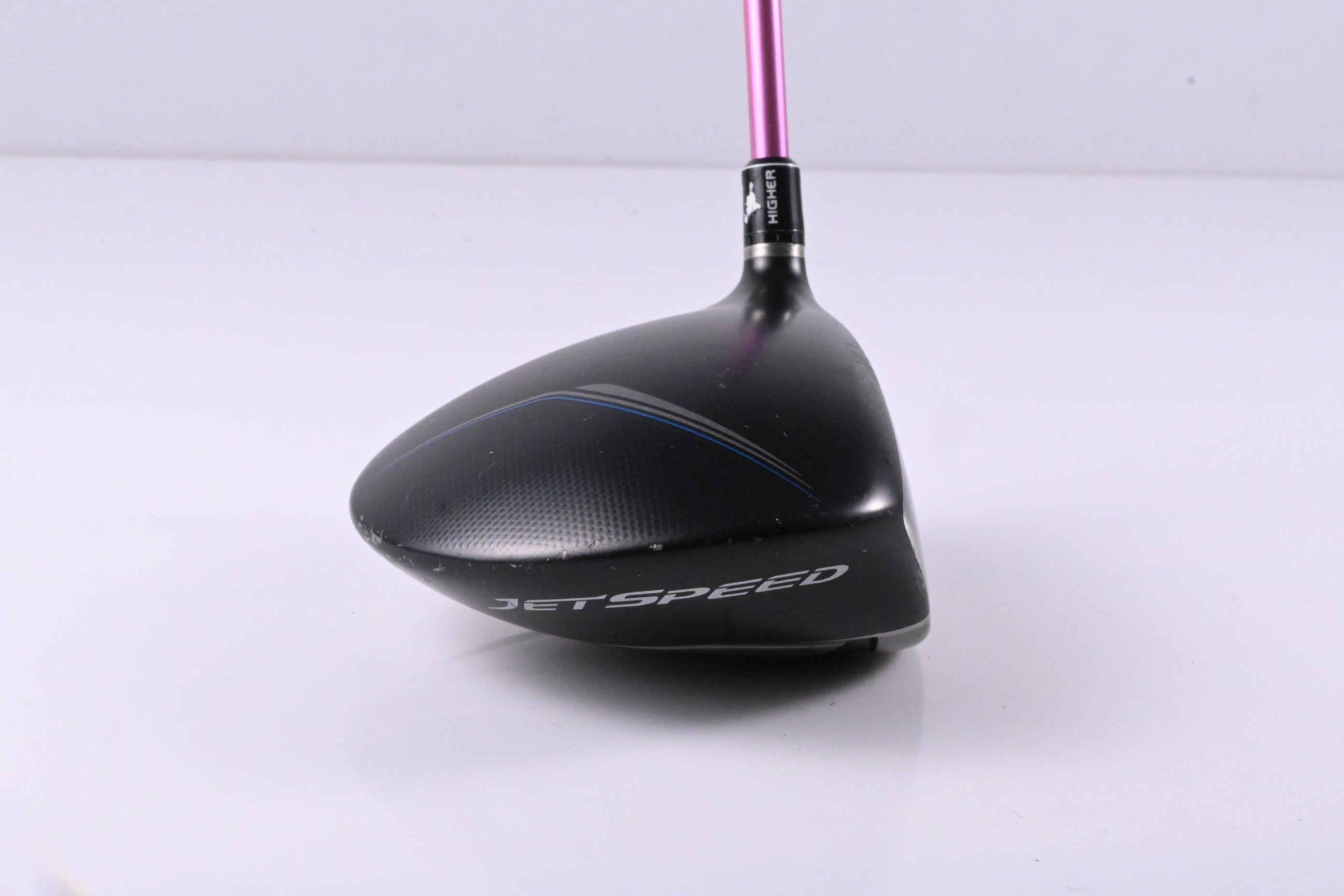 Taylormade Jetspeed Driver / 13 Degree / Regular Flex Aldila NV 65 Shaft