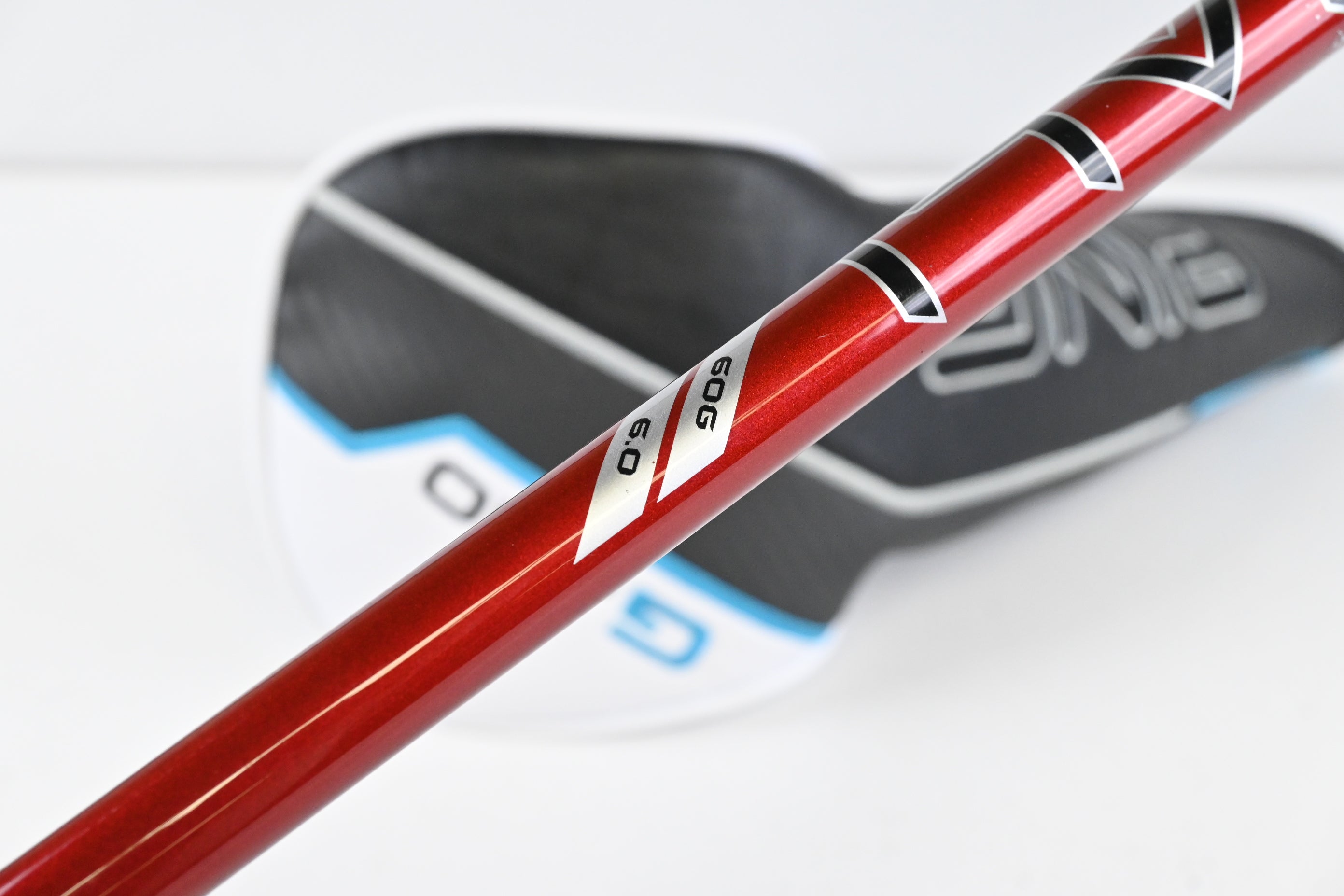 Ping G440 LST Driver / 9 Degree / Stiff Flex Denali Red 60 Shaft