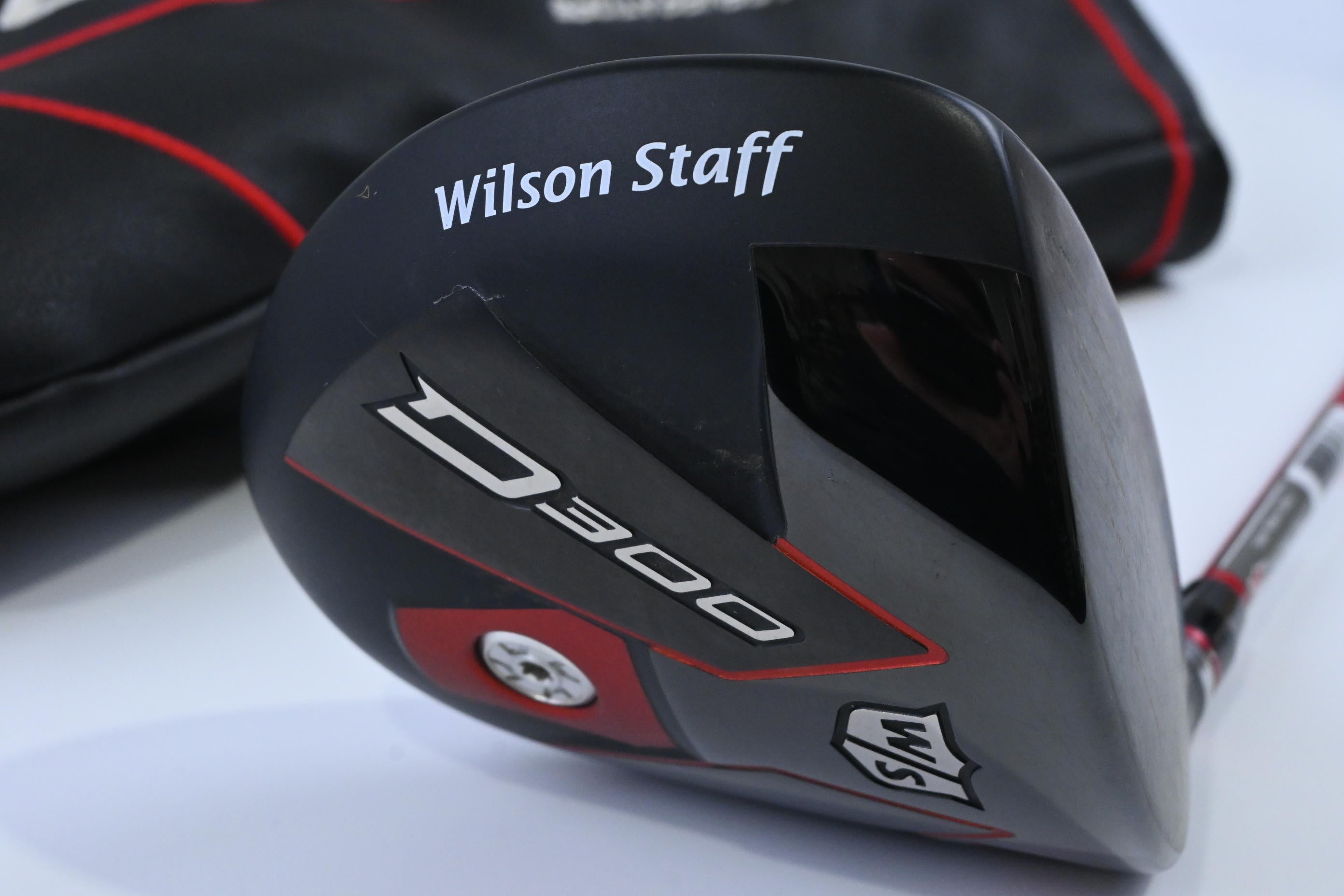Wilson Staff D300 Driver / 13 Degree / Regular Flex Matrix Speed Rul Z 44 Shaft