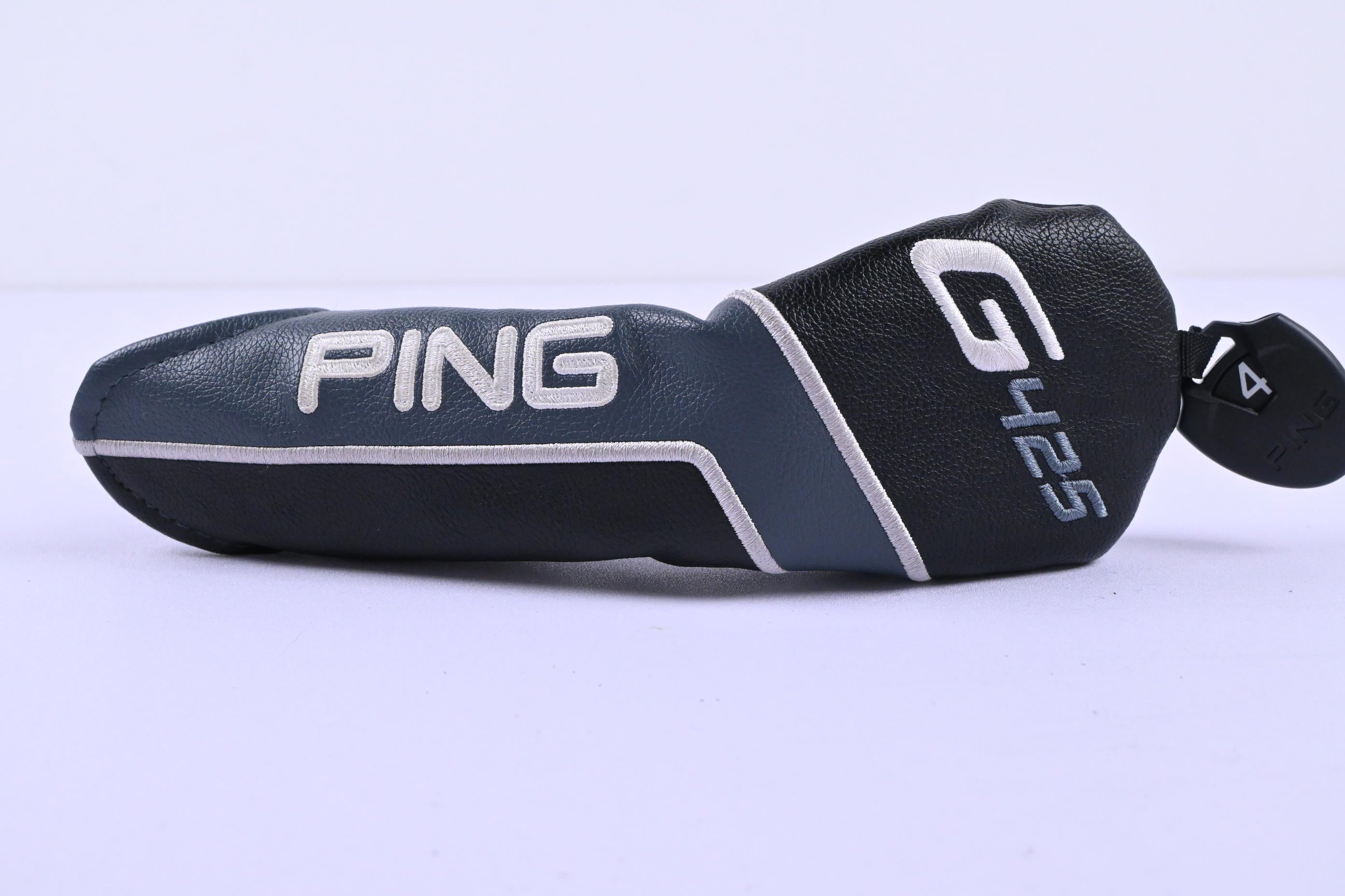 Ping G425 #4 Hybrid / 22 Degree / Stiff Flex Ping Alta CB Slate 70 Shaft