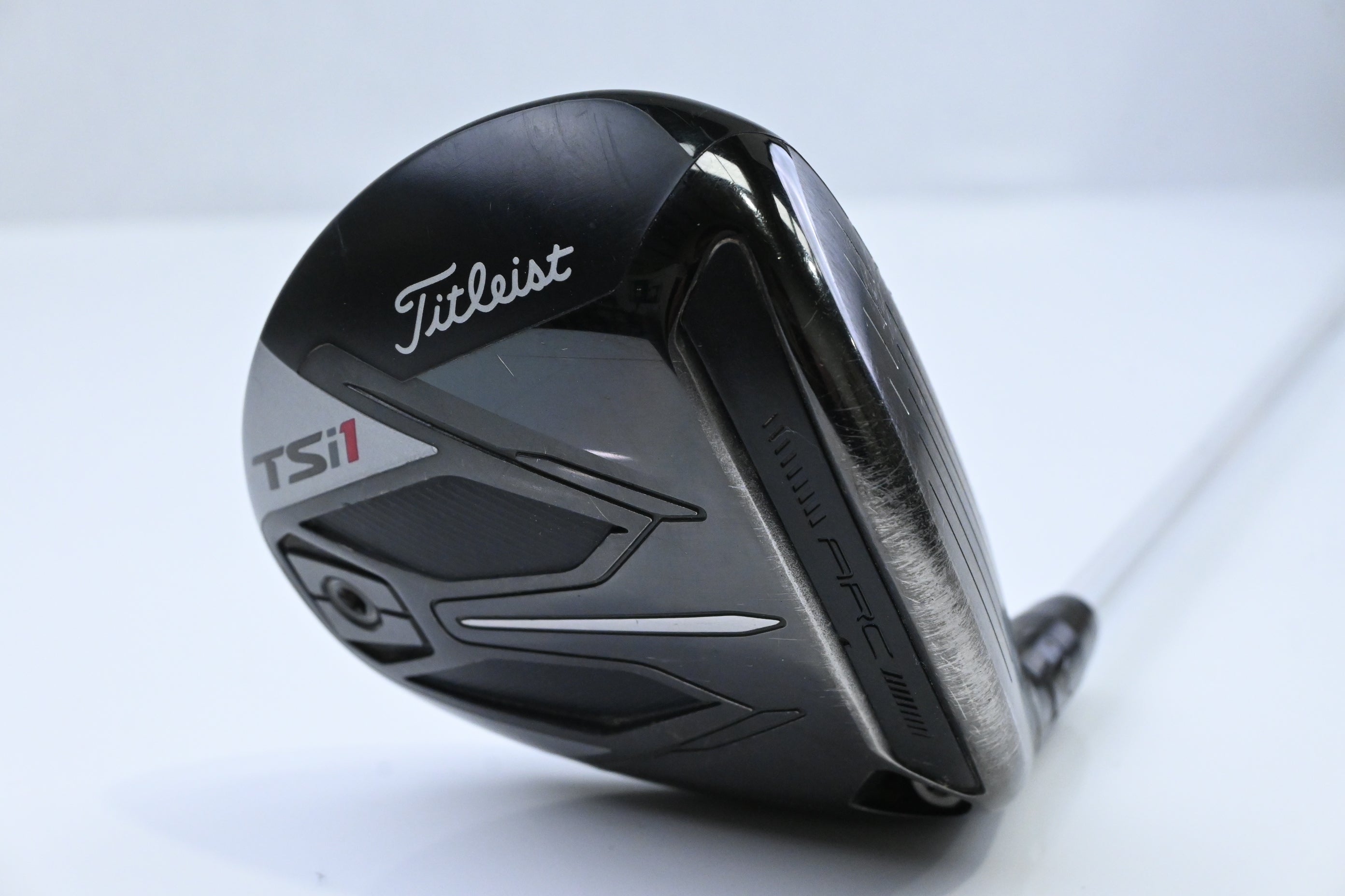 Titleist TSi1 #3 Wood / 15 Degree / Regular Flex Aldila Ascent 40 Shaft