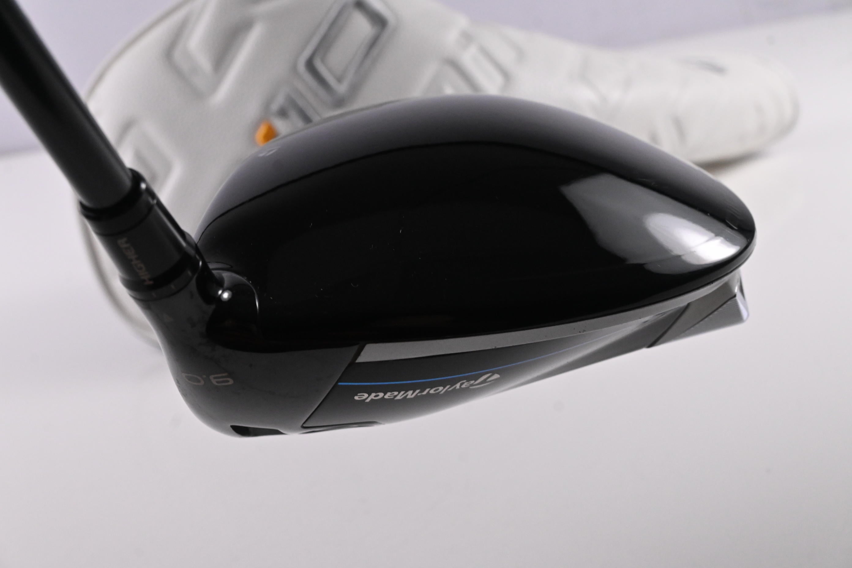 Taylormade Qi10 Driver / 9 Degree / Regular Flex Diamana T+ 60 Shaft