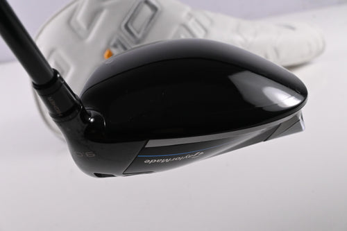Taylormade Qi10 Driver / 9 Degree / Regular Flex Diamana T+ 60 Shaft