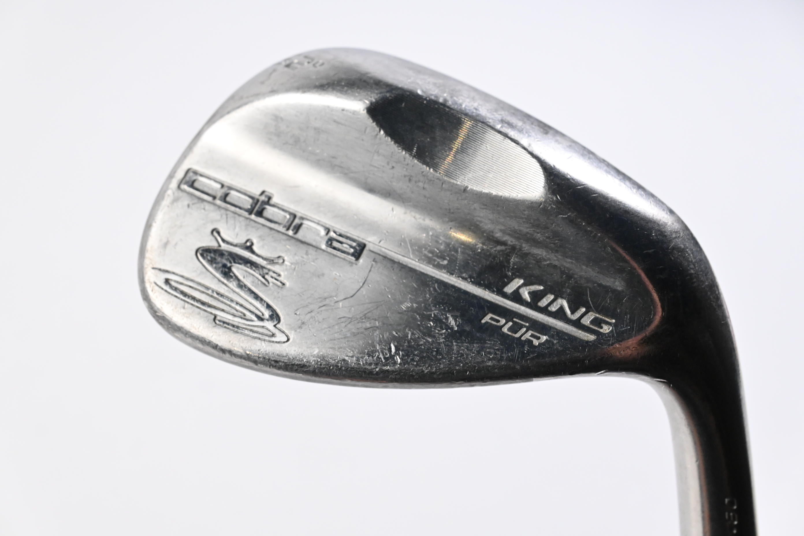 Cobra King Pur Gap Wedge / 52 Degree / Stiff Flex Cobra Shaft