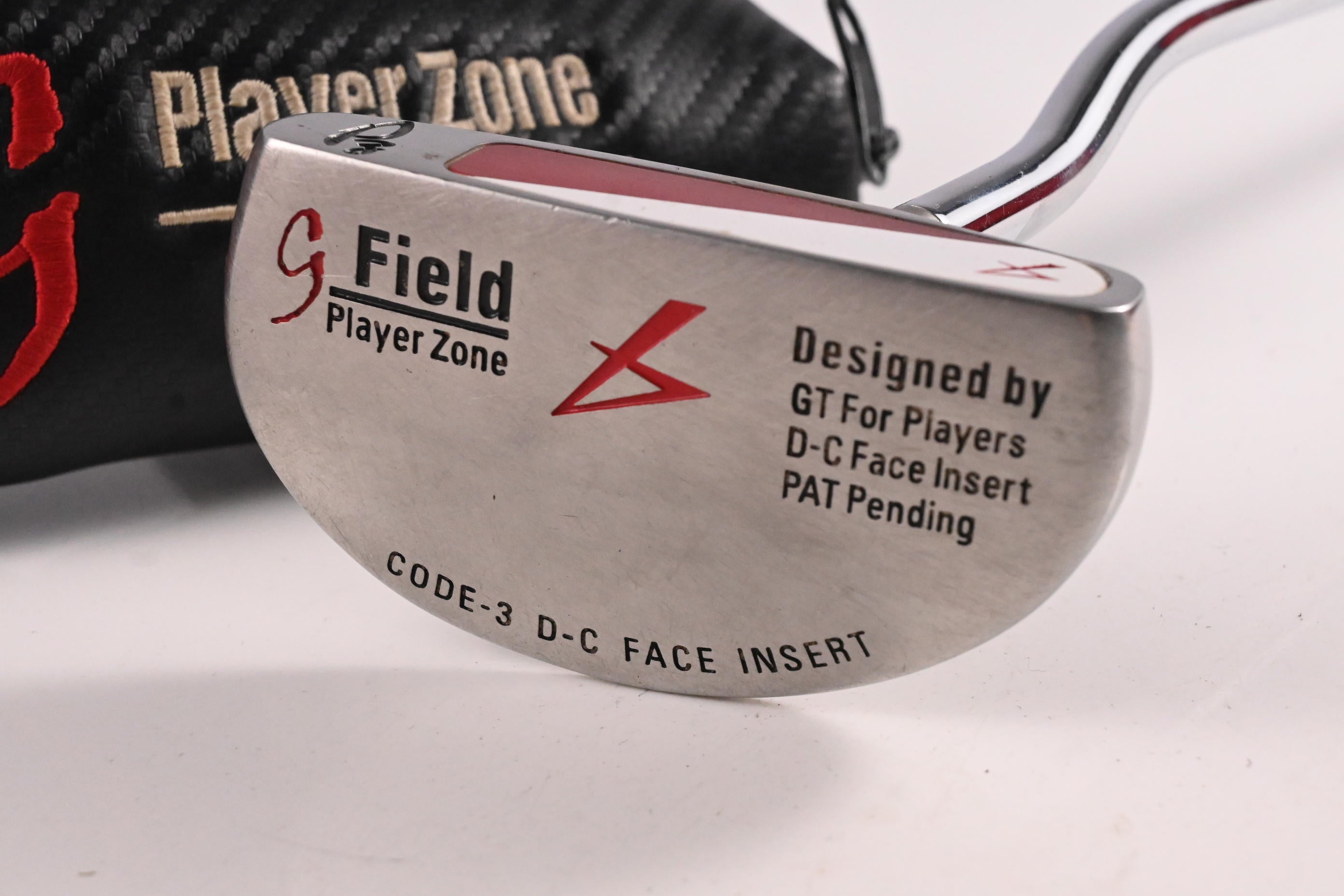 G-Field Player Zone Code-3 Putter / 34 Inch