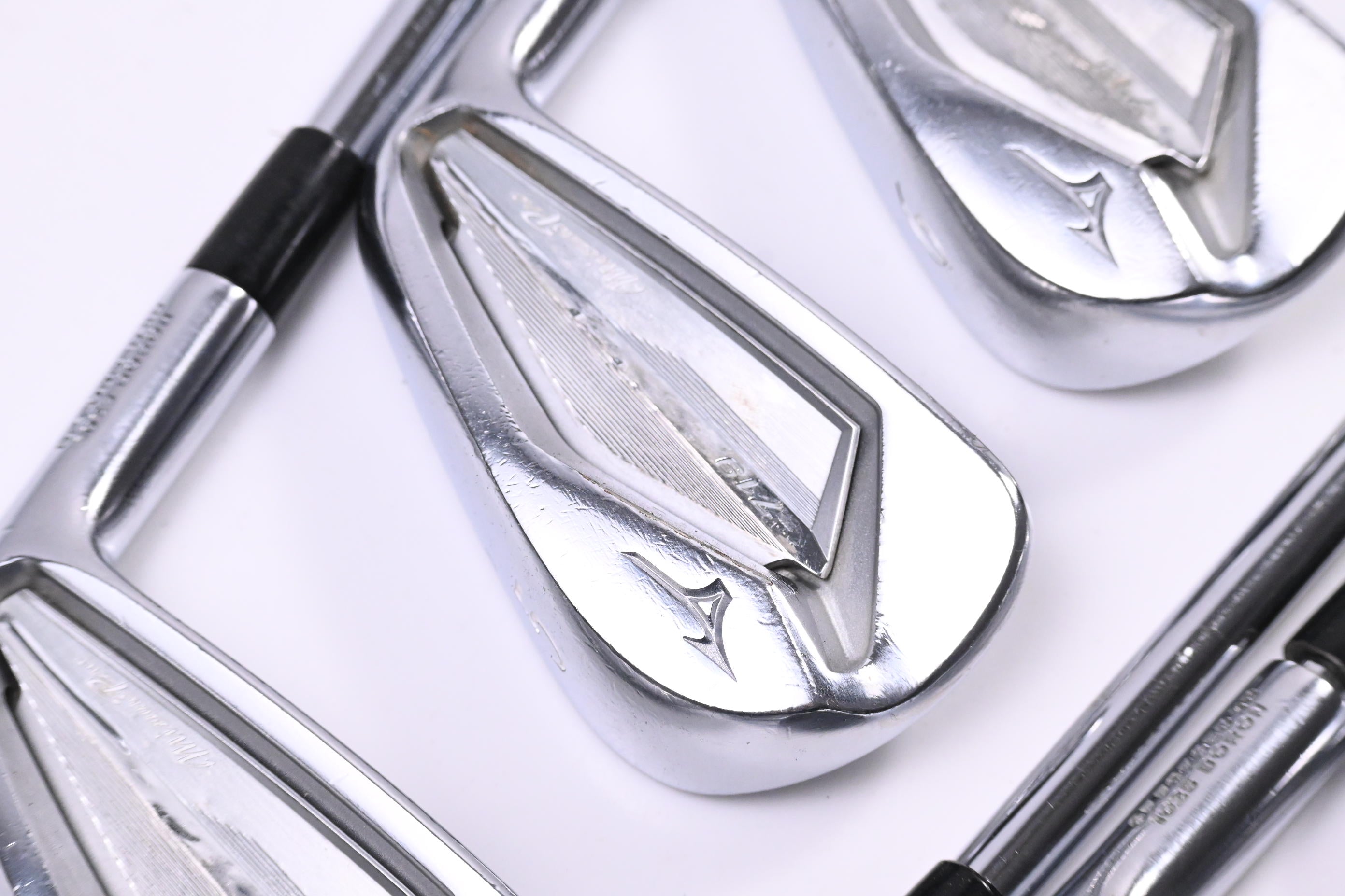 Mizuno Pro 719 Japan Release Irons / 4-PW / Stiff Flex N.S.Pro 850GH Shafts