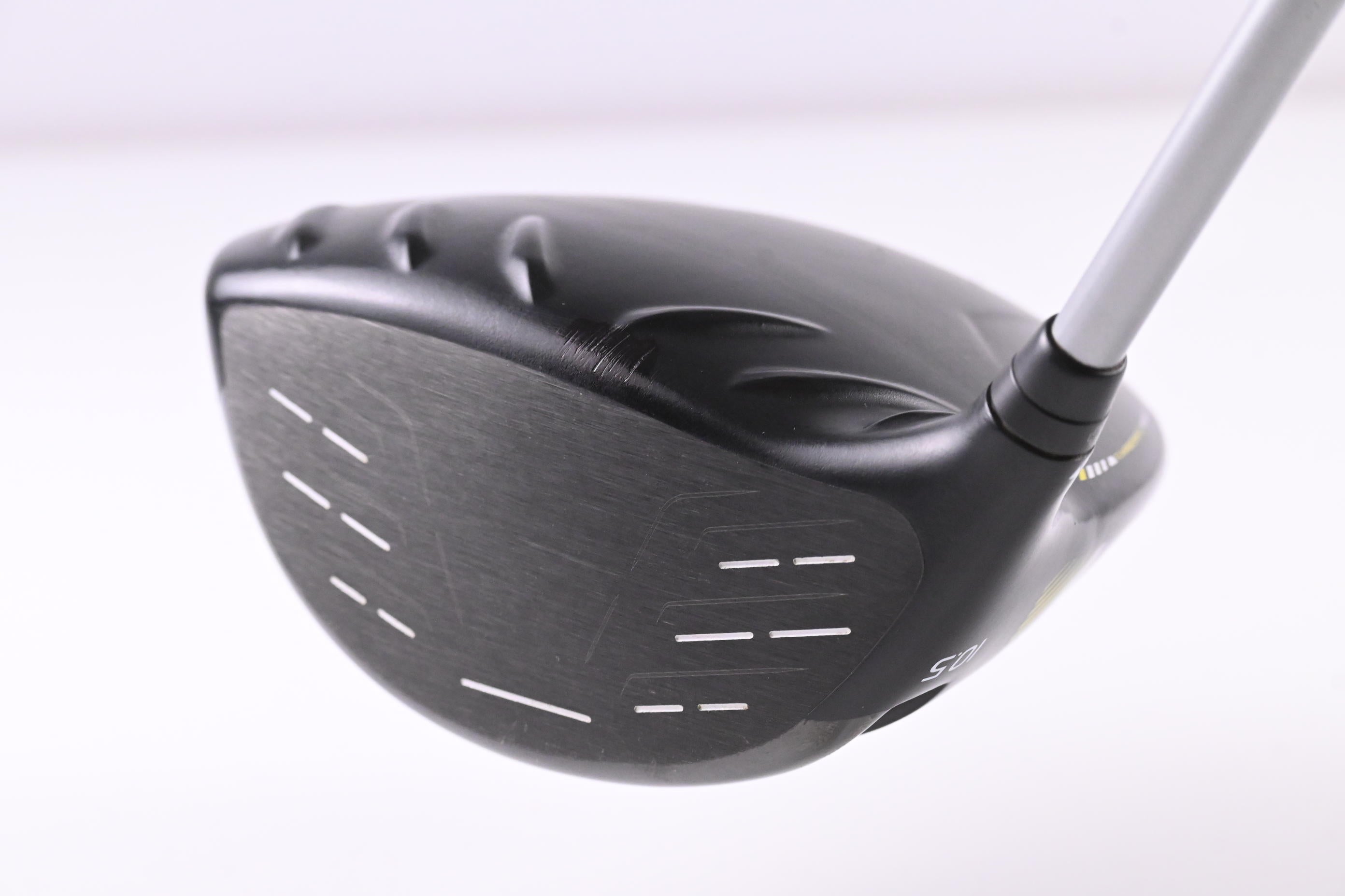 Ping G430 Max 10K Driver / 10.5 Degree / Senior Flex Ping Alta Quick 45 Shaft