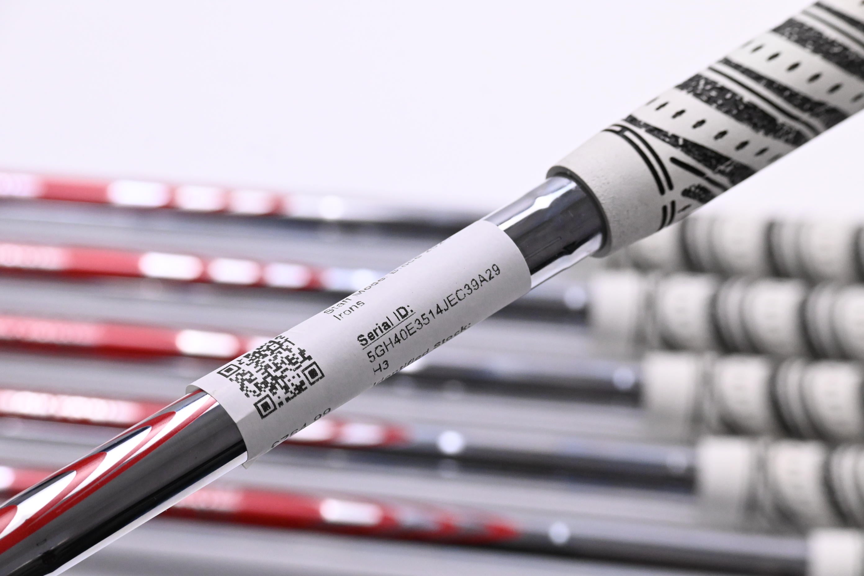 Wilson Staff Model Blade 2026 Irons / 5-PW / Regular Flex N.S.PRO Modus3 Tour110