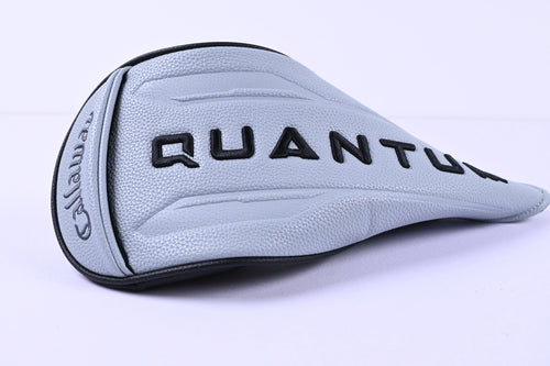 Callaway Quantum Max Driver / 9 Degree / X-Flex Tensei 1K Black 65 Shaft
