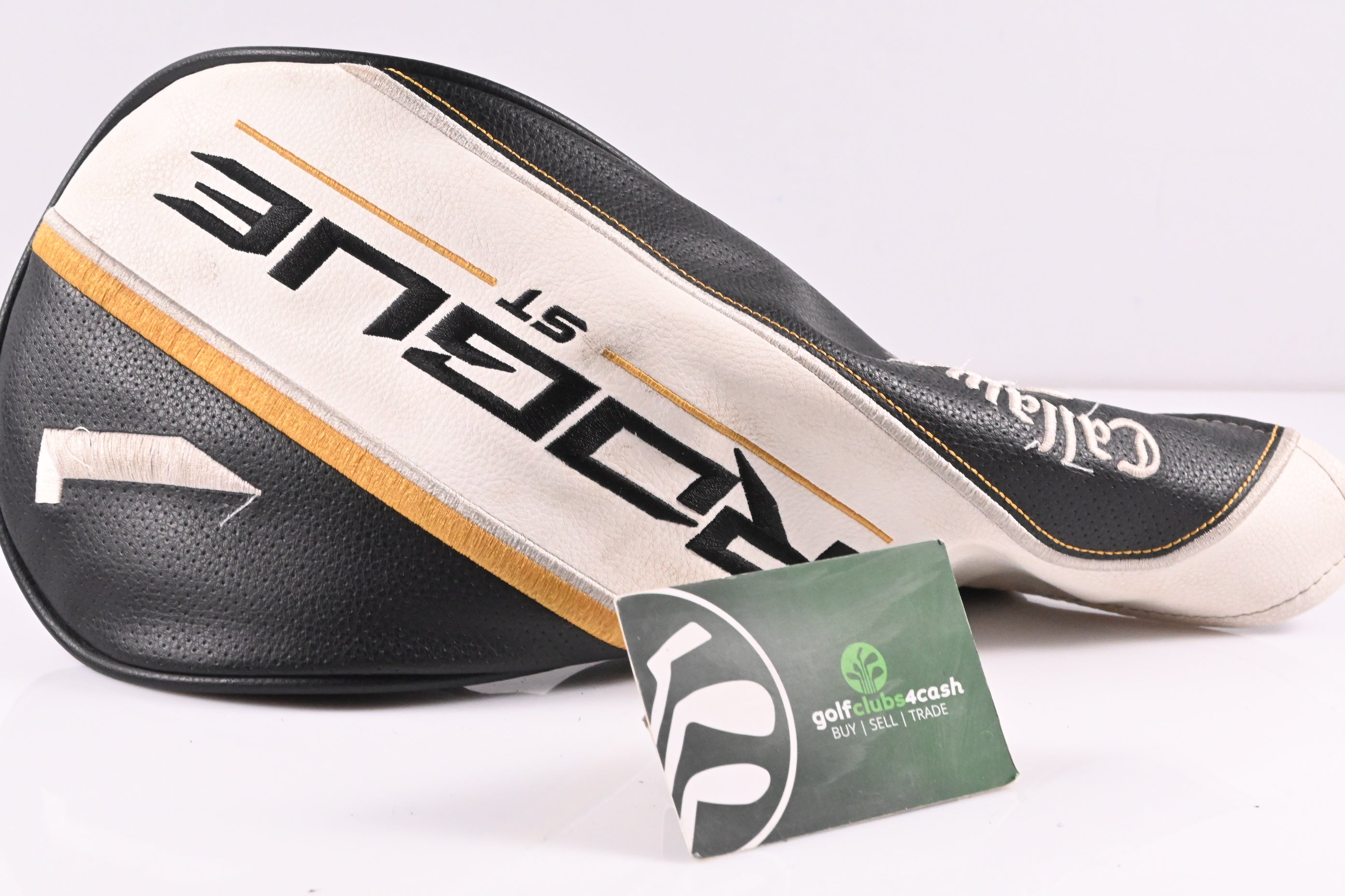 Callaway Rogue ST MAX D Driver / 12 Degree / Senior Flex Project X Cypher 50