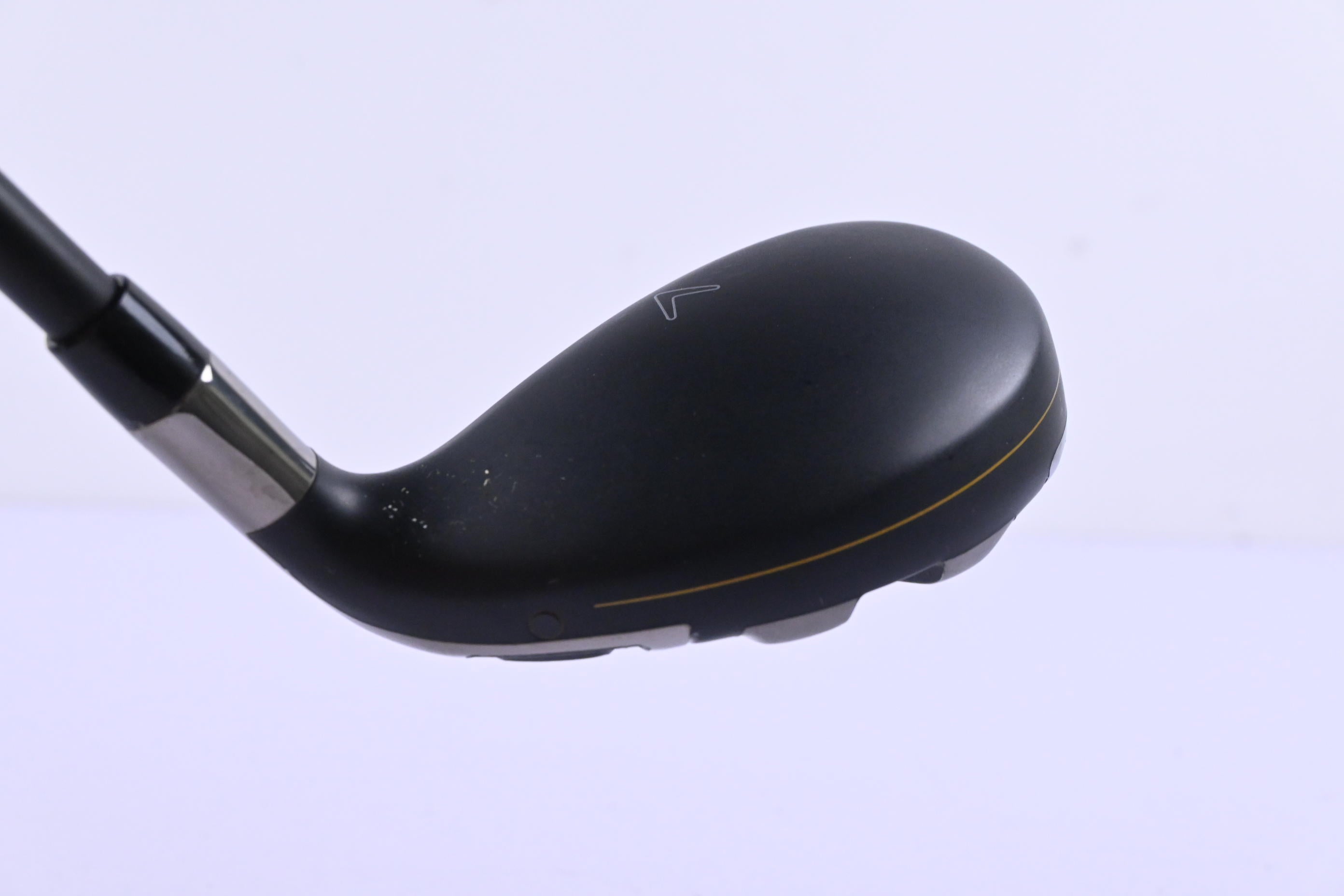 Ladies Callaway Rogue ST Max OS Lite #5 Hybrid / 27 Degree / Ladies Flex Cypher