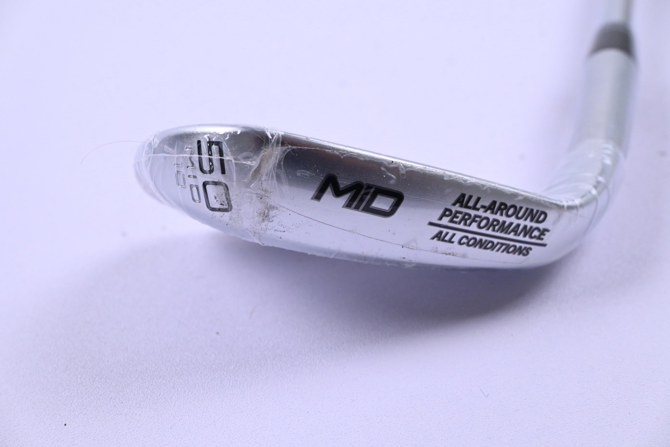 Cleveland RTZ Gap Wedge / 50 Degree / Wedge Flex Dynamic Gold Spinner Shaft