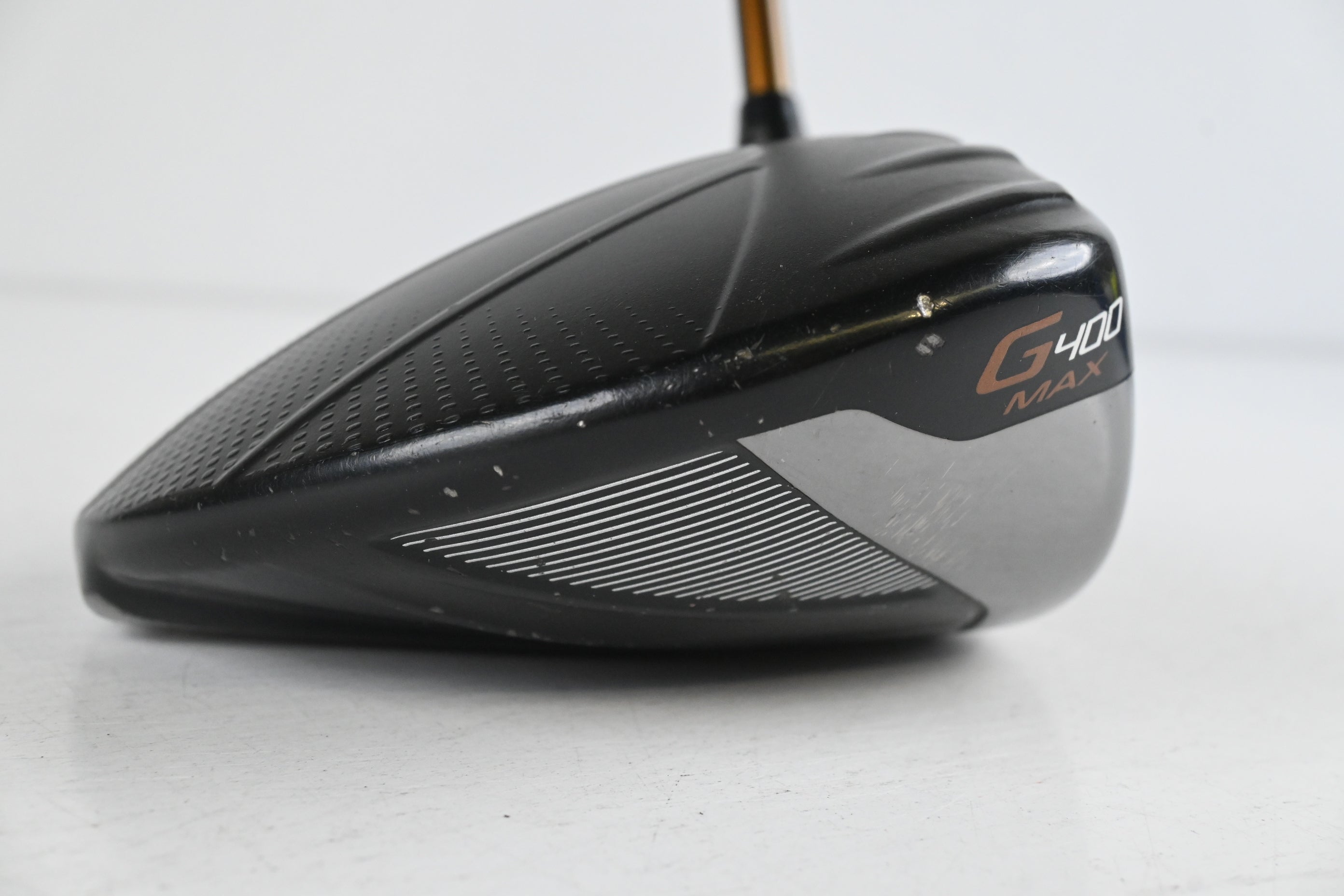 Ping G400 Max Driver / 10.5 Degree / Stiff Flex Ping Alta CB 55 Shaft