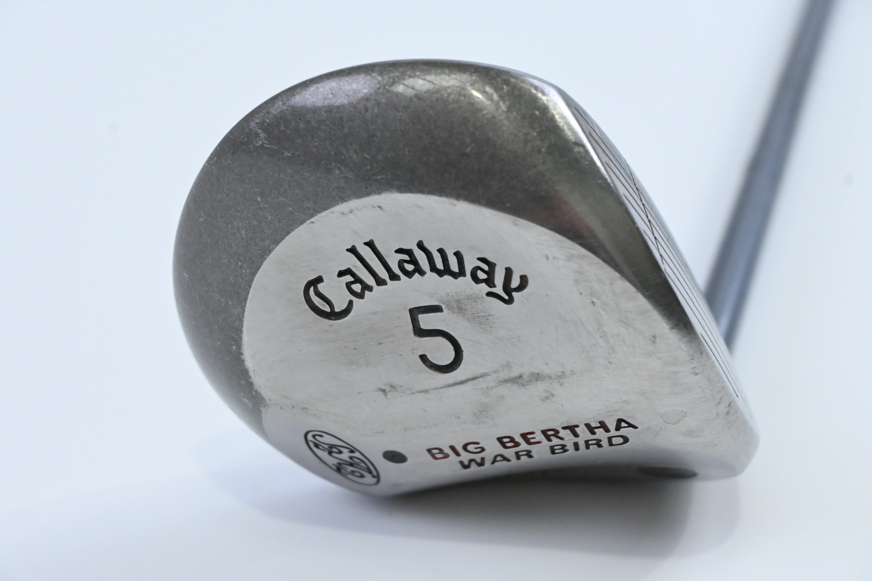 Callaway Big Bertha Warbird #5 Wood / 18 Degree / Regular Flex Callaway RCH 90
