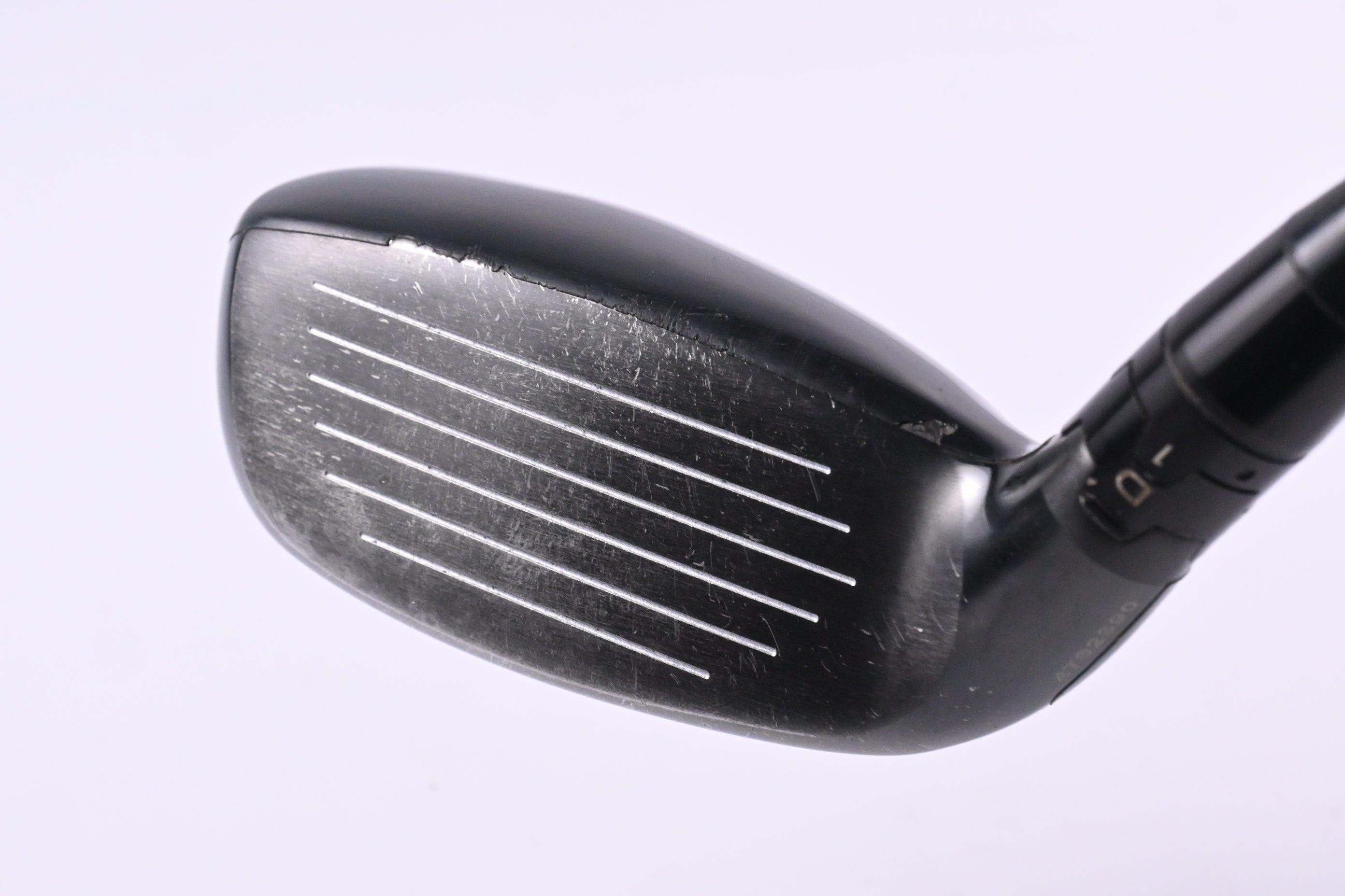 Titleist TS3 #3 Hybrid / 19 Degree / Stiff Flex Tensei AV Blue 80 Shaft