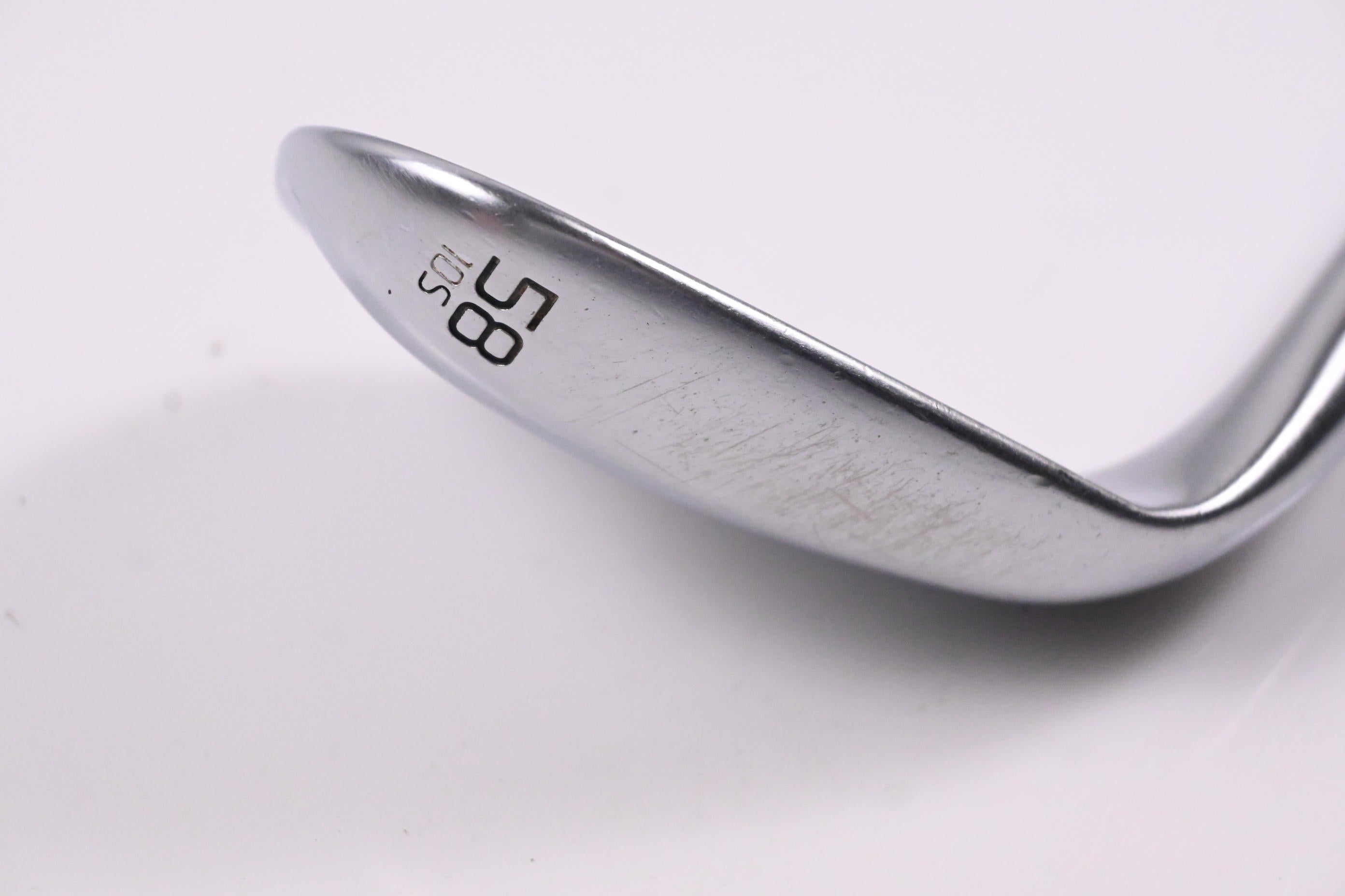 Titleist Vokey SM9 Lob Wedge / 58 Degree / Wedge Flex Vokey SM9 Shaft