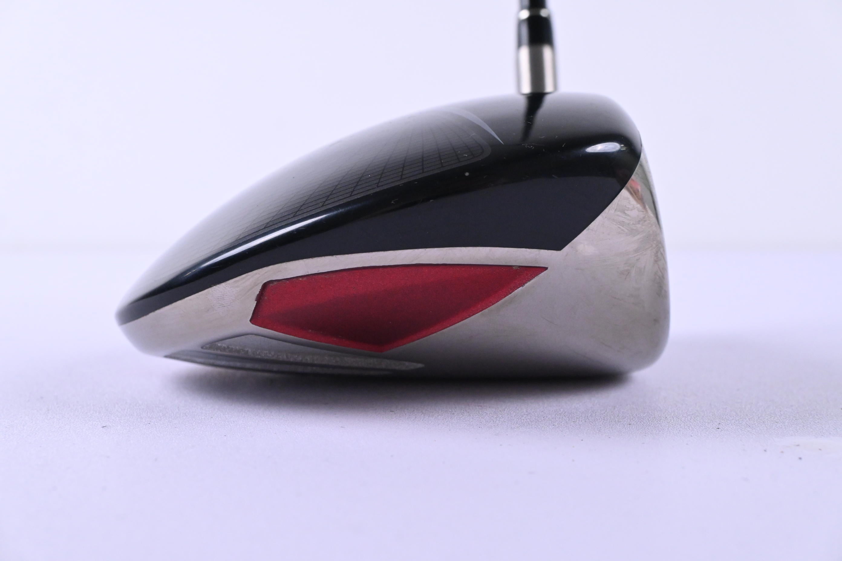 Taylormade Burner 2007 Driver / 10.5 Degree / Regular Flex REAX Superfast 50