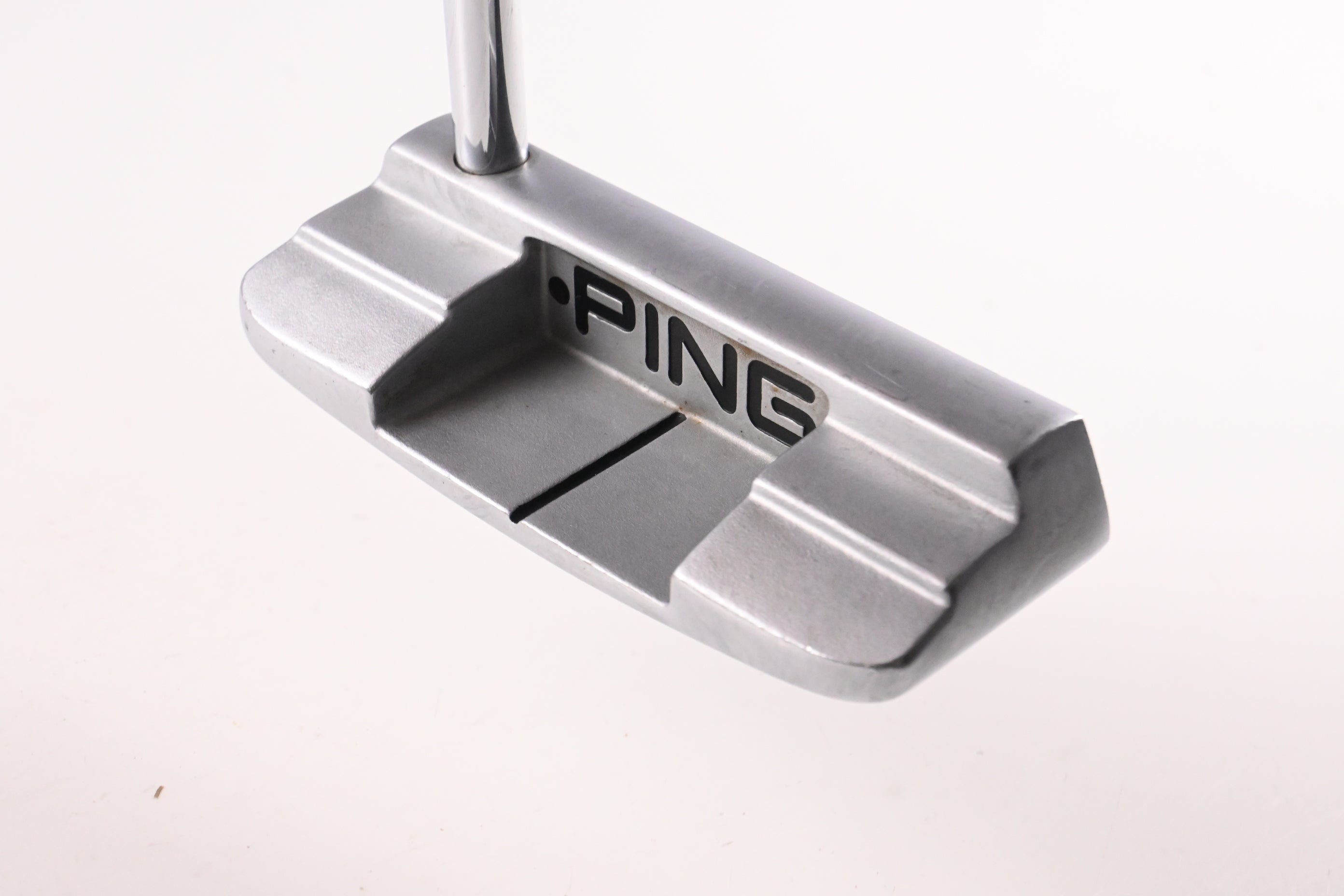 Ping Sigma G Kushin Double Bend Putter / Black Dot / 34 Inch