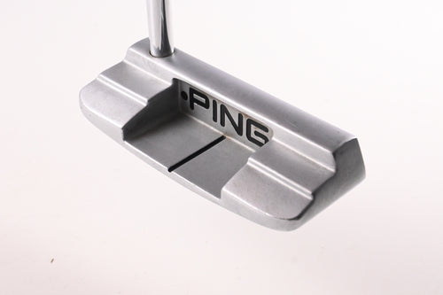 Ping Sigma G Kushin Double Bend Putter / Black Dot / 34 Inch