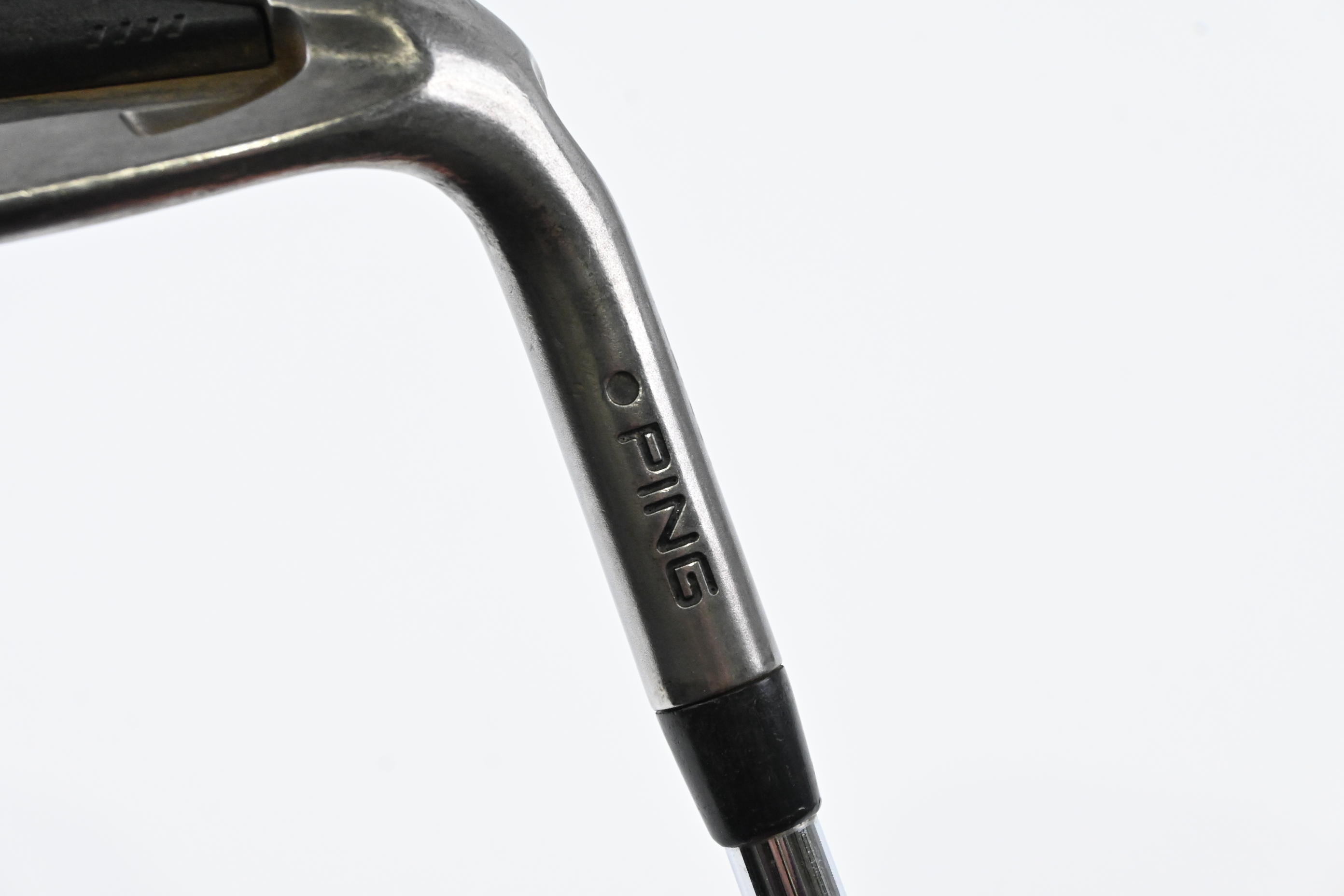 Ping Tour Gorge Gap Wedge / 52 Degree / Black Dot / Stiff Flex KBS Tour Shaft