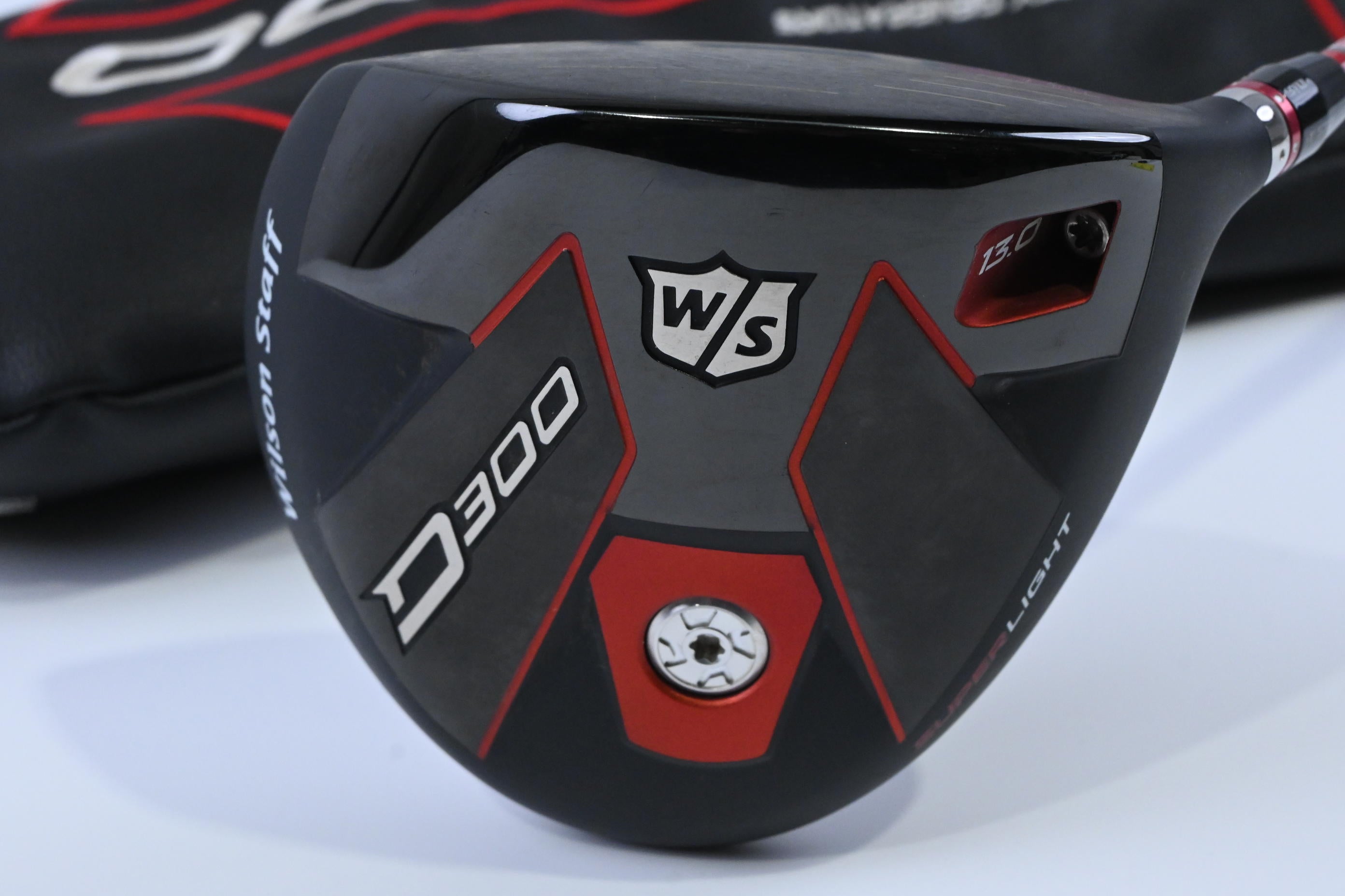 Wilson Staff D300 Driver / 13 Degree / Regular Flex Matrix Speed Rul Z 44 Shaft