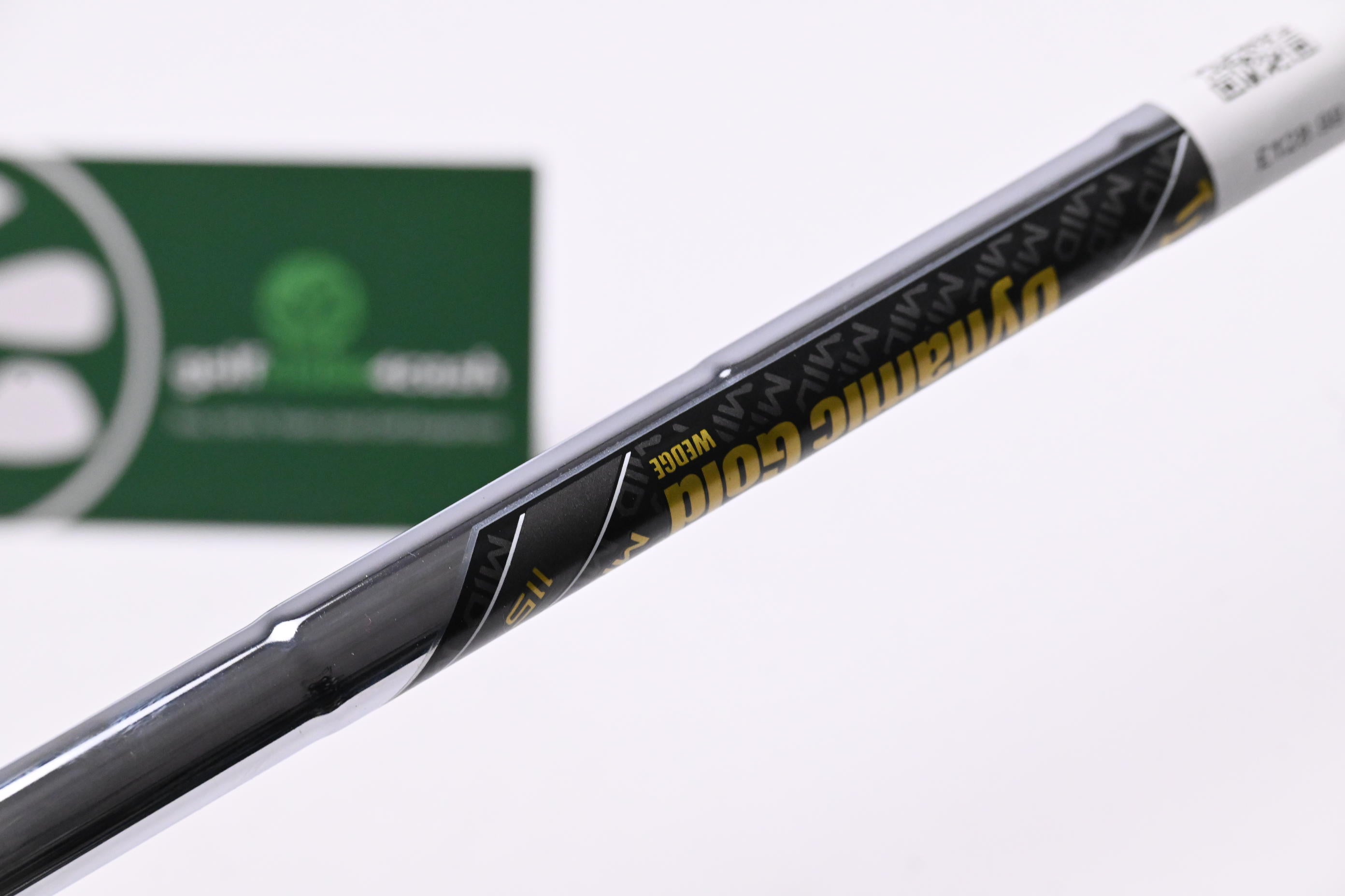 Callaway Opus Lob Wedge / 5 Degree / Wedge Flex Dynamic Gold Mid 115