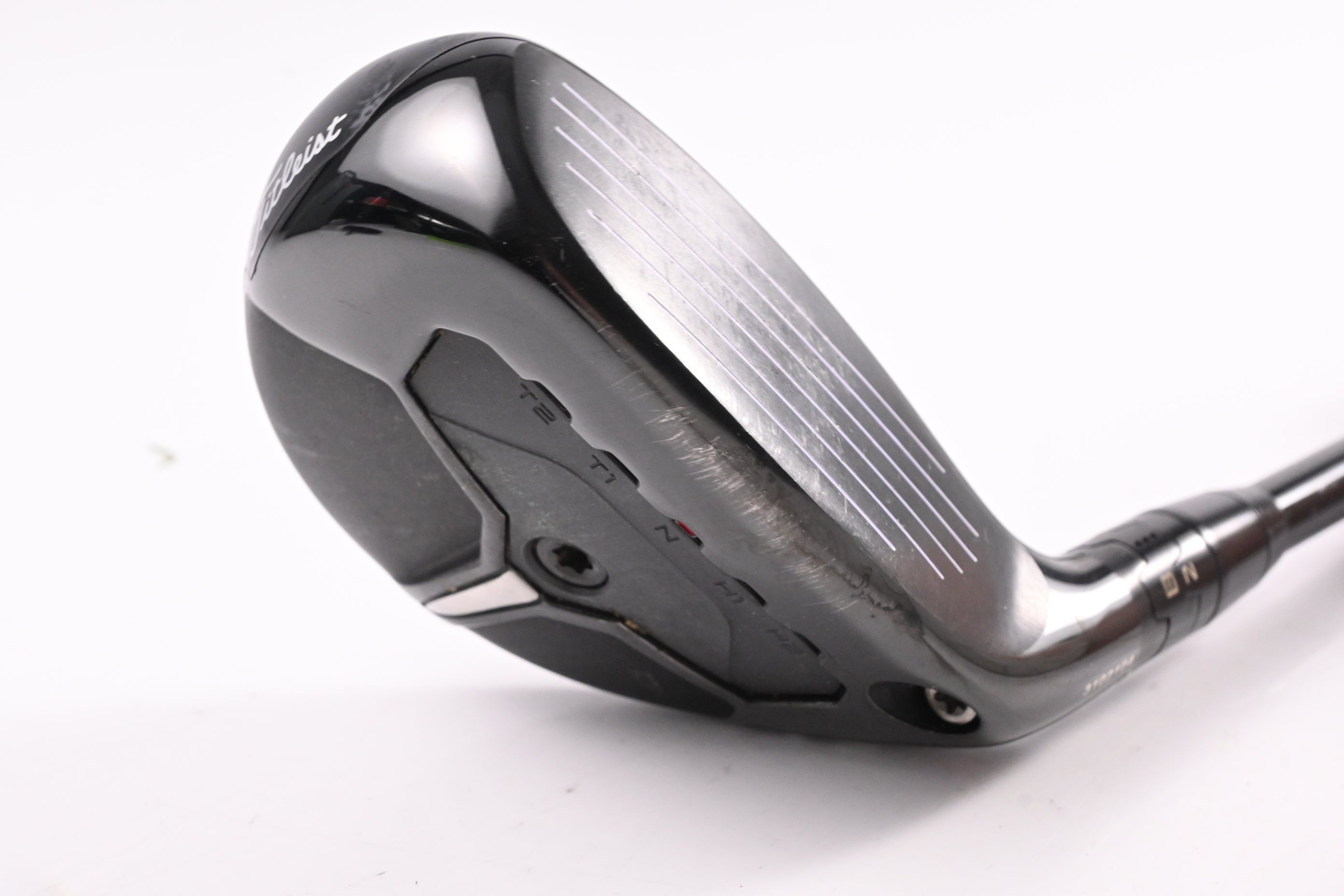 Titleist TSR3 #3 Hybrid / 19 Degree / Stiff Flex Tensei AV Blue 65 Shaft