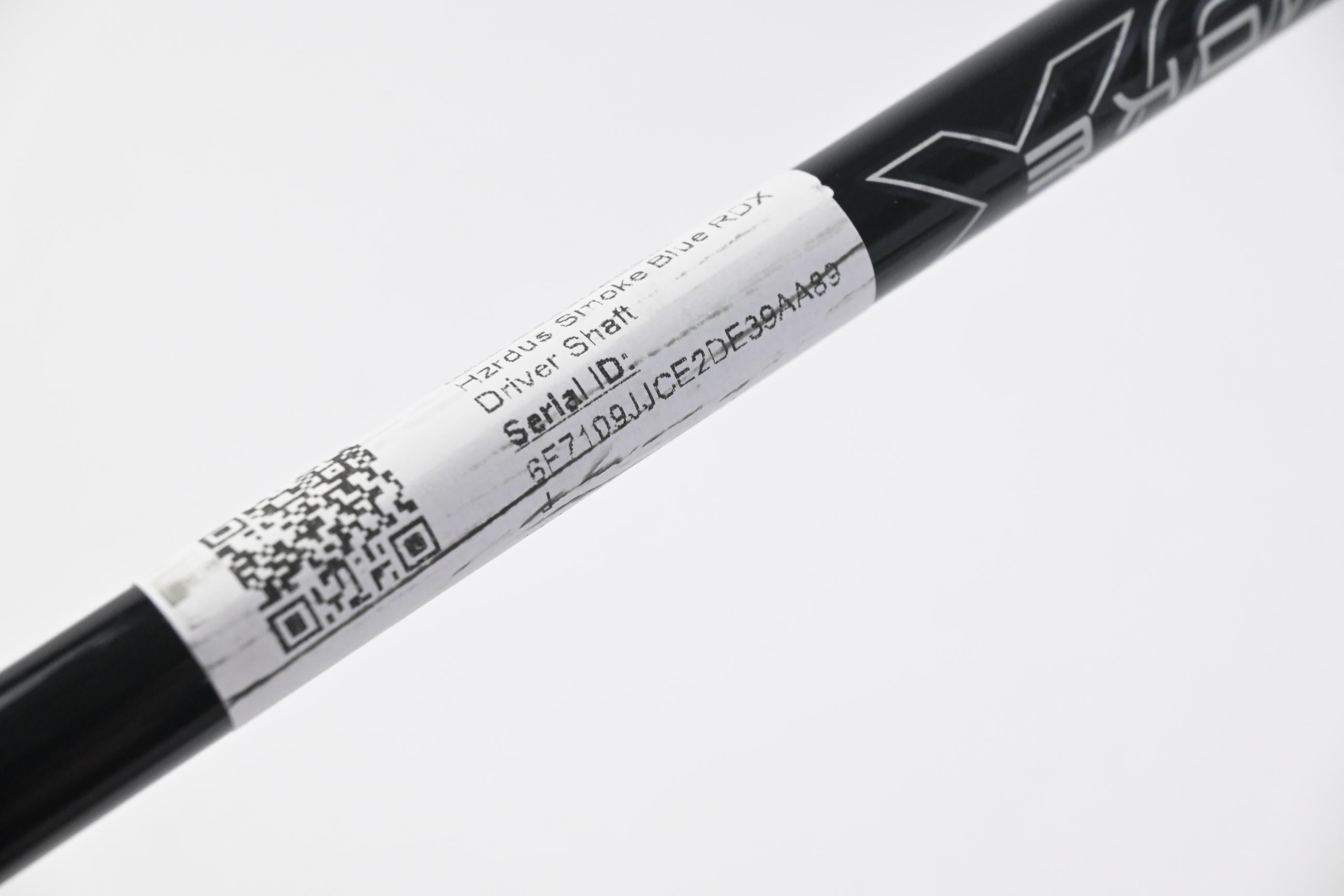 Project X Hzrdus Smoke Blue RDX 60 Driver Shaft / Regular Flex / PXG