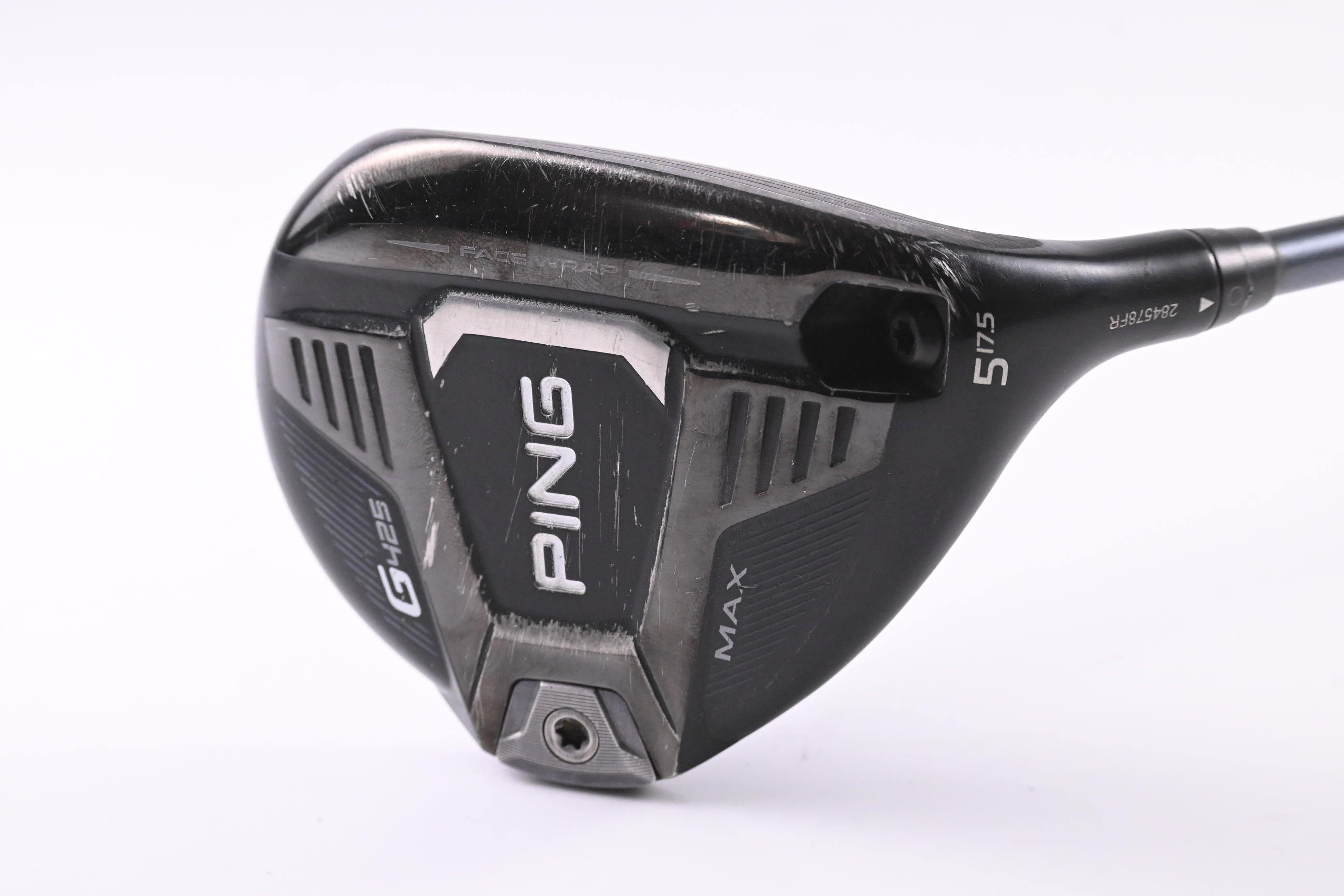 Ping G425 Max #5 Wood / 17.5 Degree / Regular Flex Ping Alta CB Slate 65 Shaft