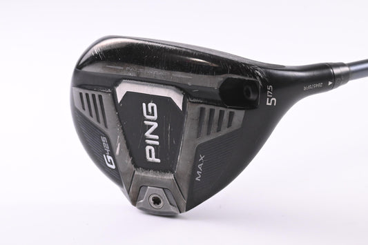 Ping G425 Max #5 Wood / 17.5 Degree / Regular Flex Ping Alta CB Slate 65 Shaft
